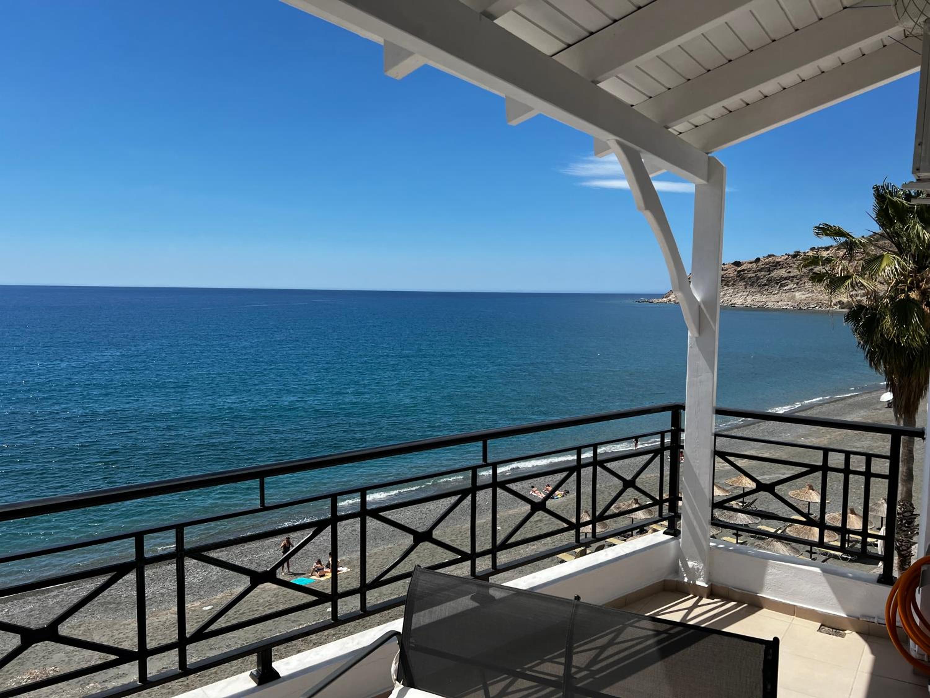 Thalassa Apartments view 2