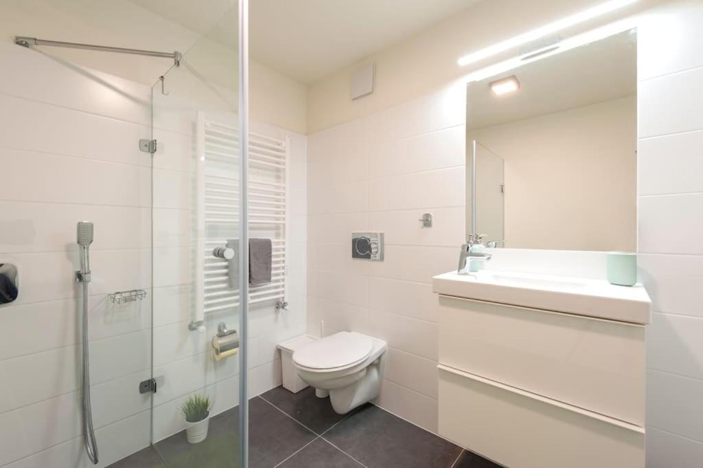 LUXURY NEW-3BDR 3BTH SAUNA!CITY CENTER view 3