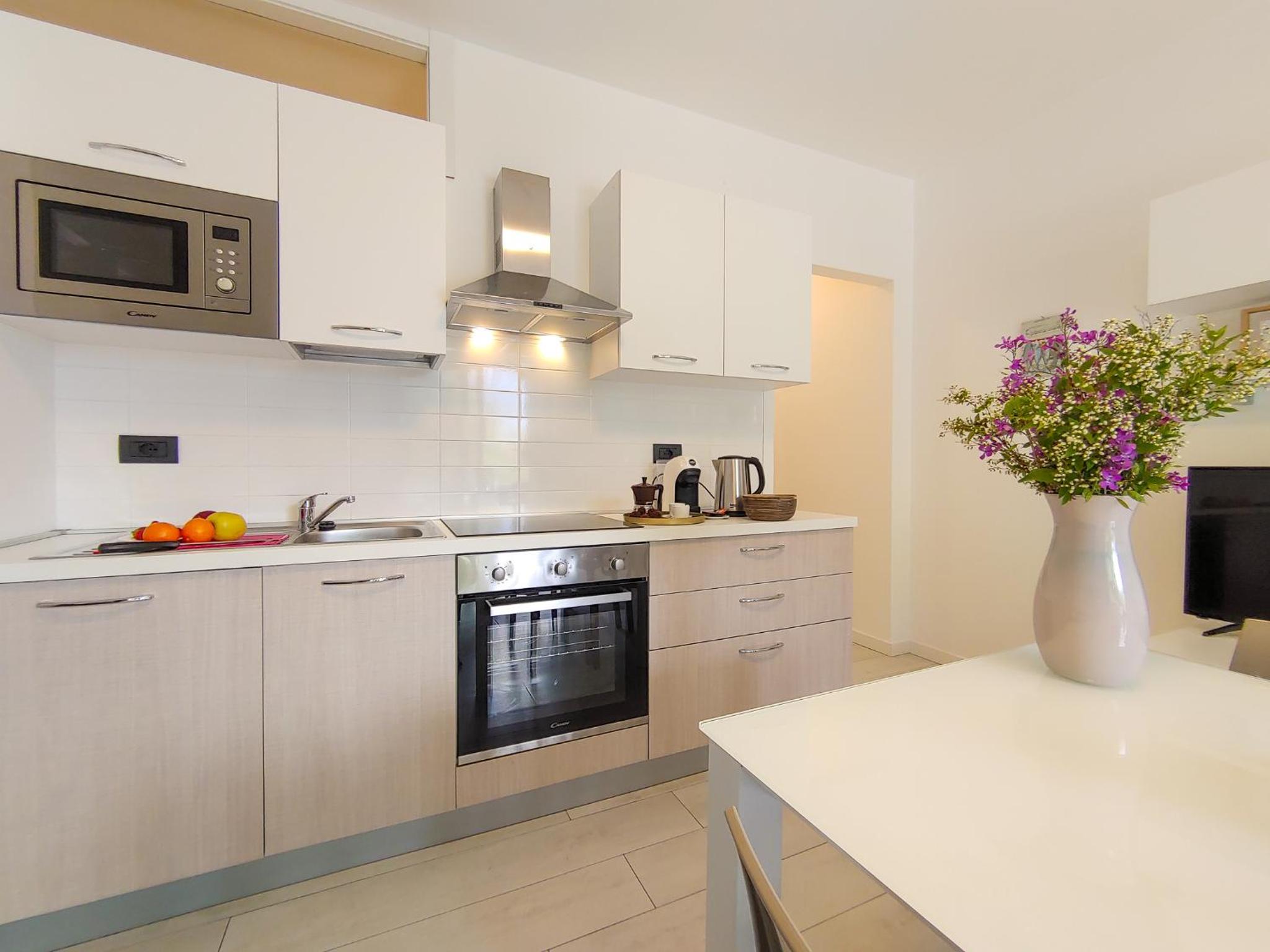 Dascio Paradise Ferienwohnung mit Dachterrasse am See