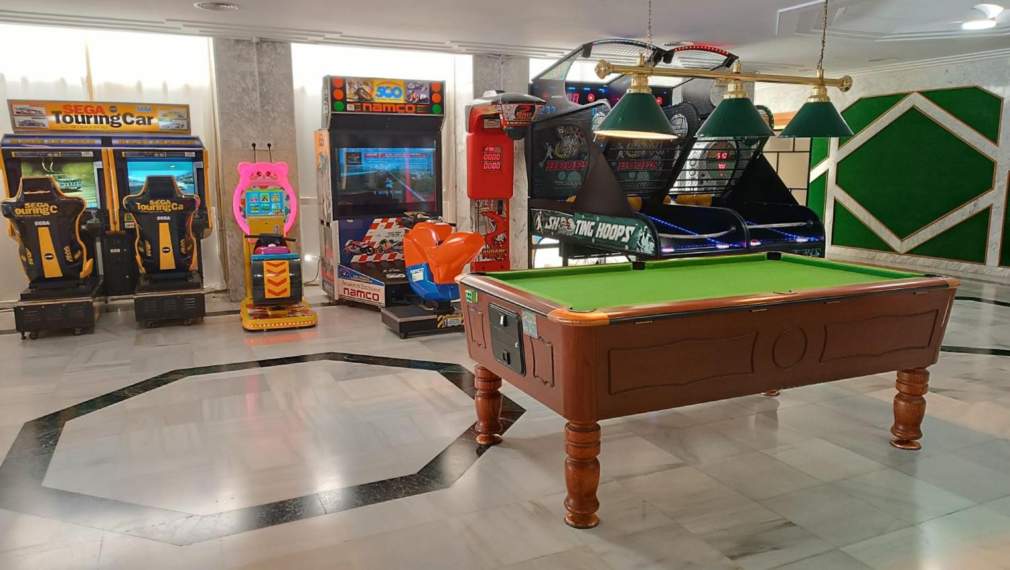 activities & amenities