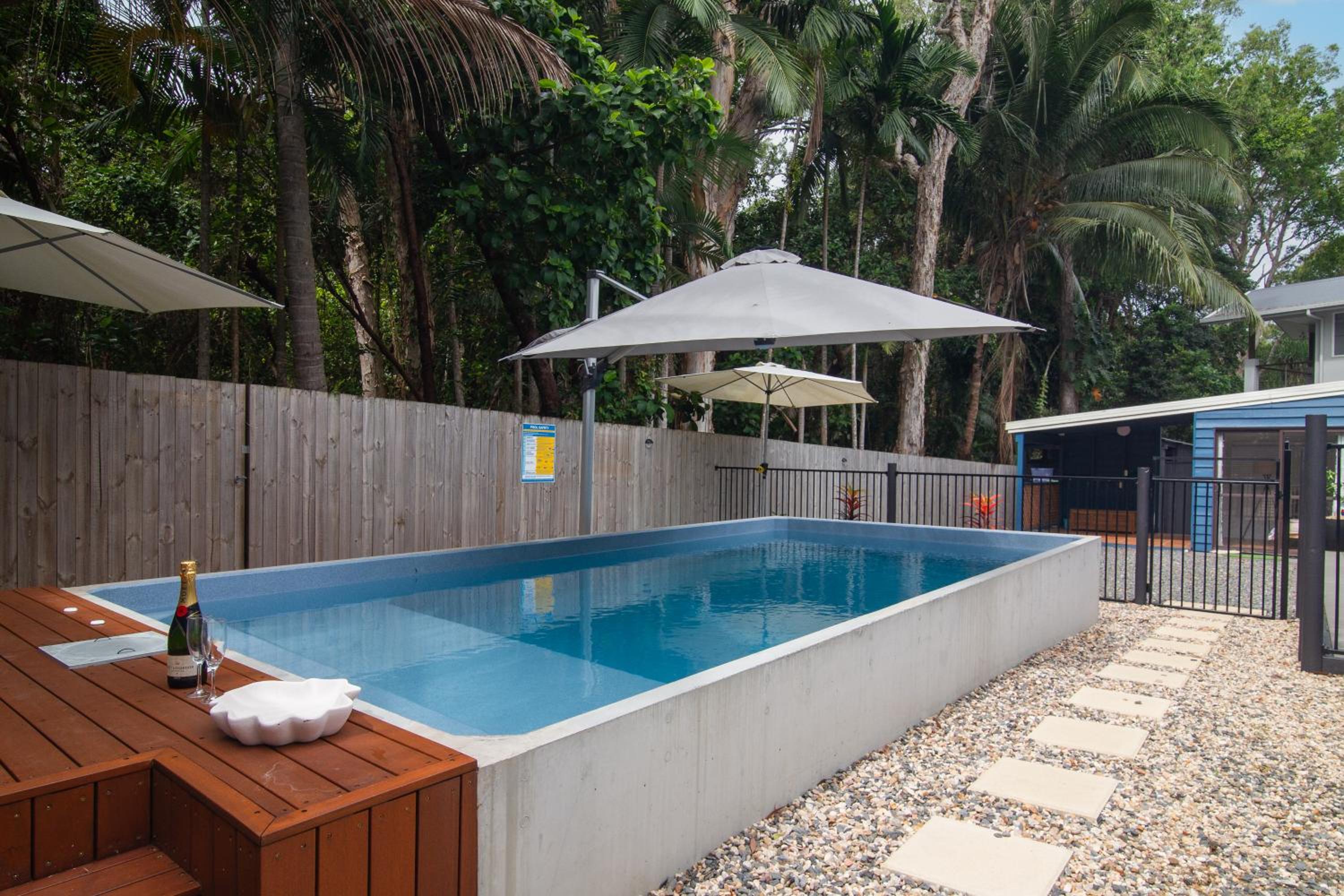 Villa Sorrento, a house on 4 Mile Beach in Port Douglas