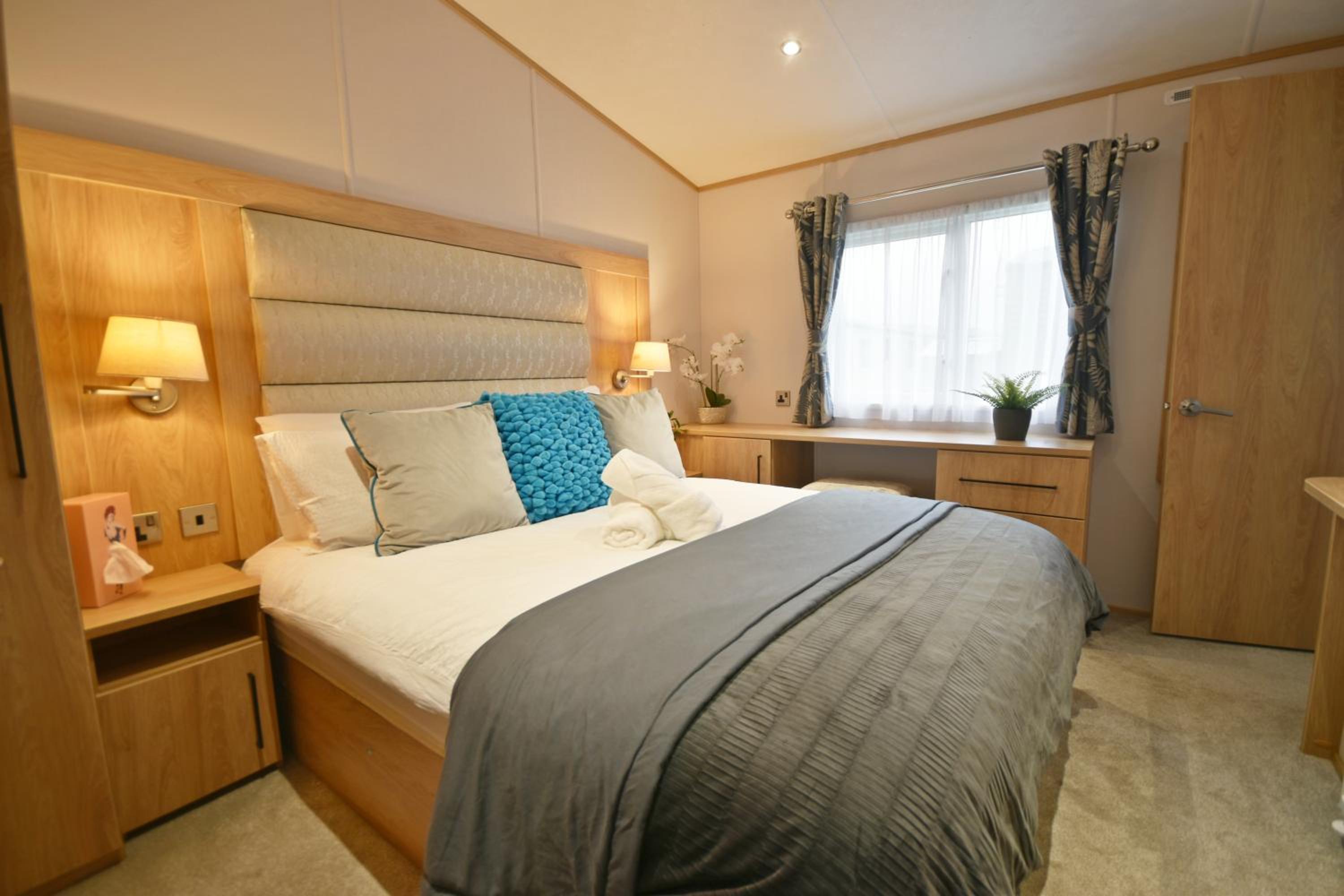 Pendle View Retreat - Holiday Park view 4