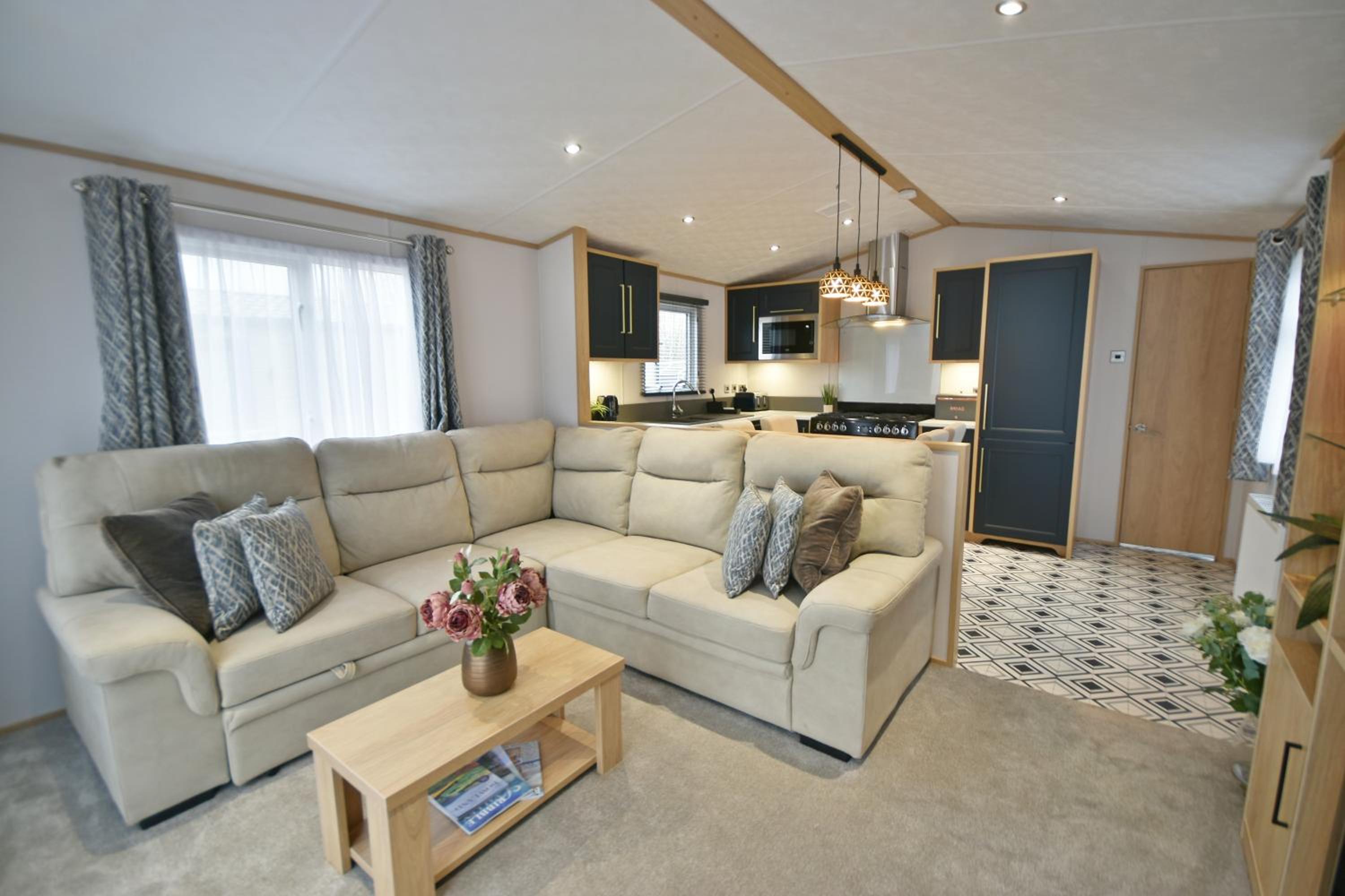 Pendle View Retreat - Holiday Park view 5