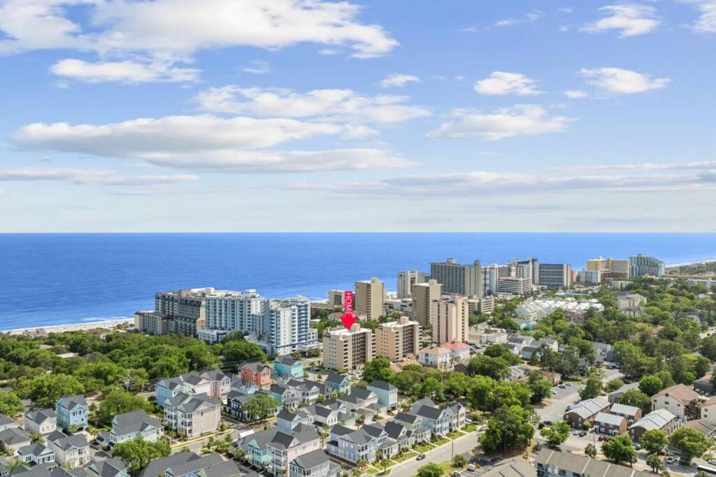 OCEAN view escape*2 KING Bedrooms*Pool*Grill*K4E view 4