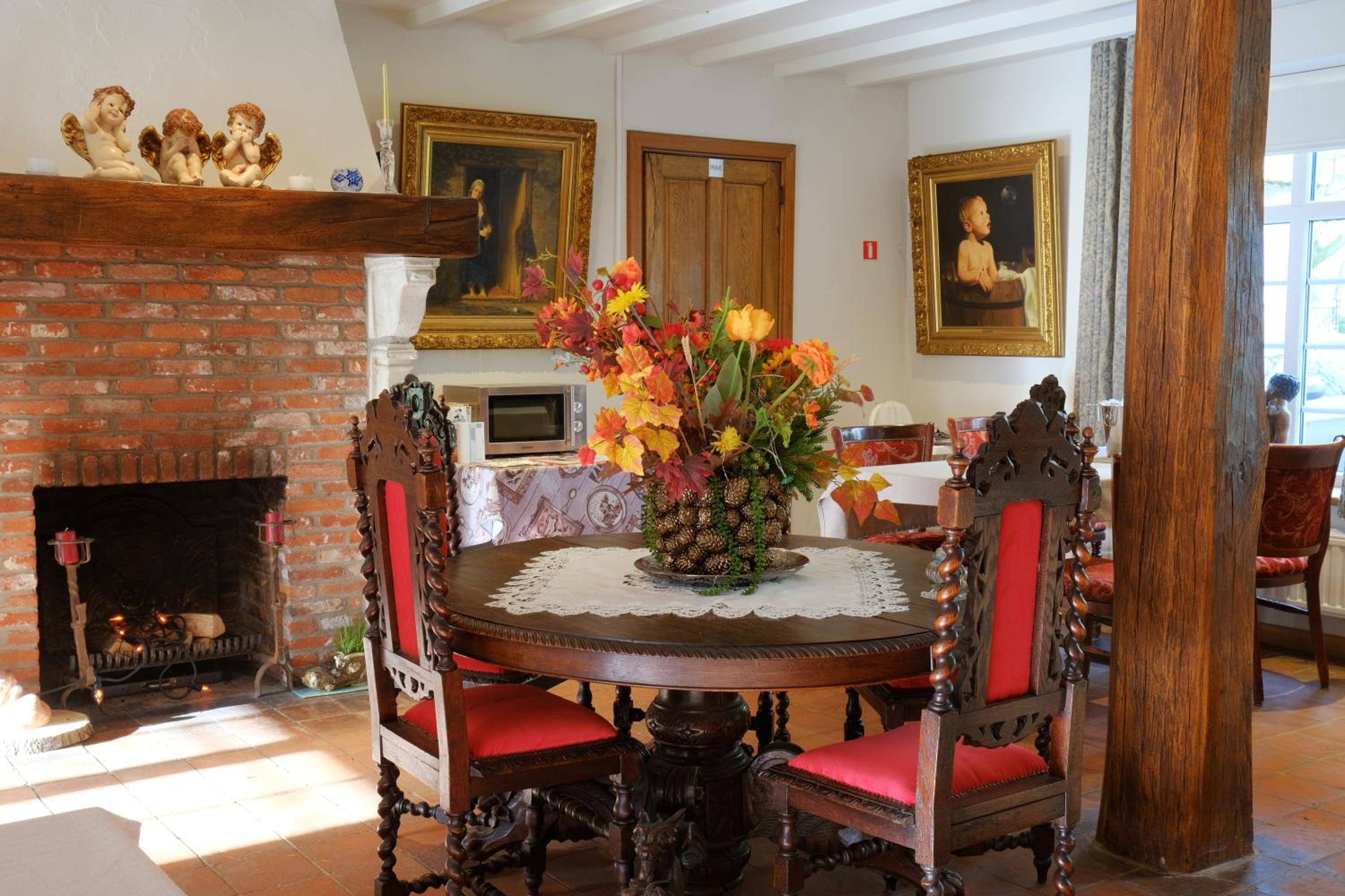 B&B Domein Rodin
