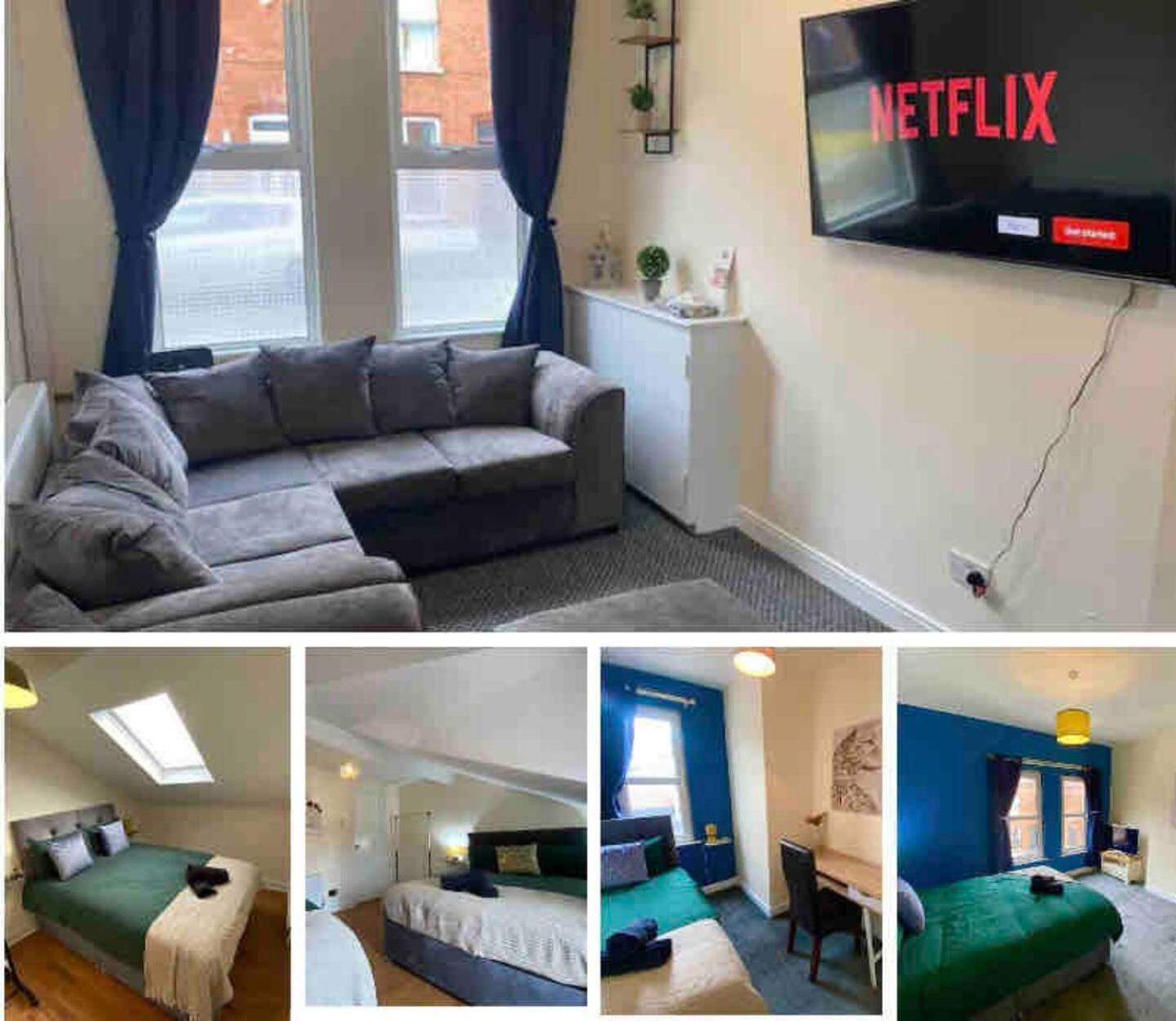 4BR House Popular Ravenhill Road