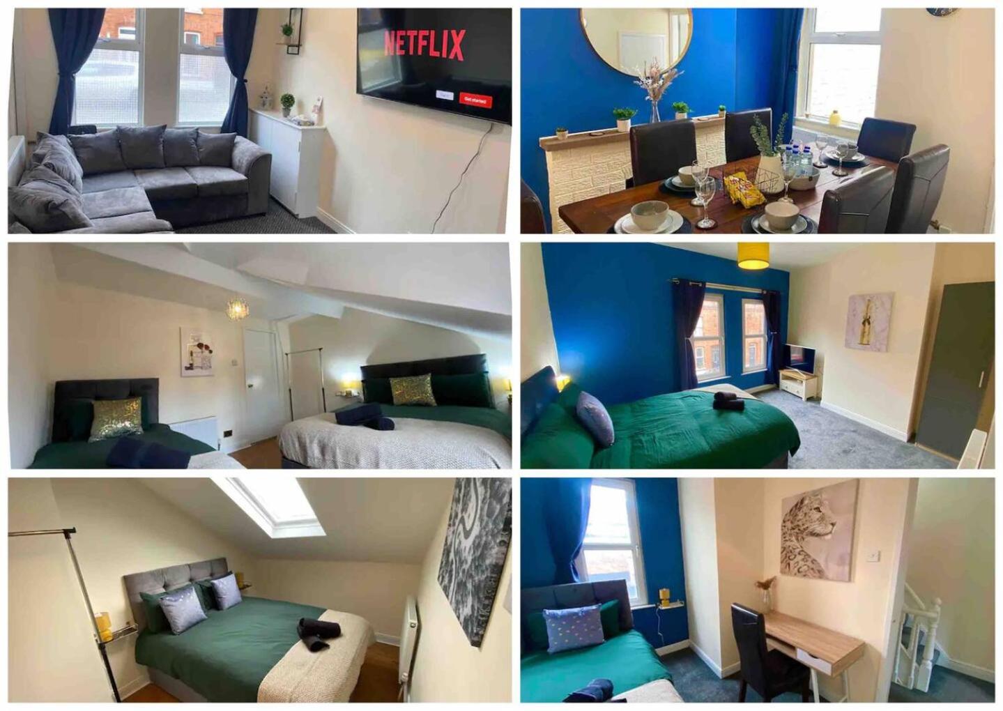4BR House Popular Ravenhill Road