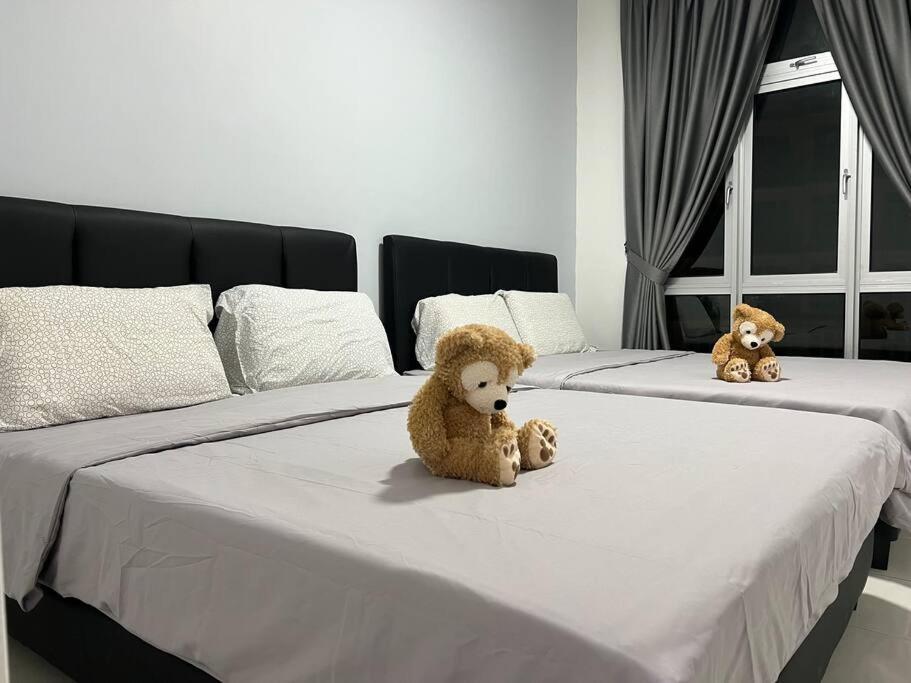 Ipoh Town Anderson Hana Suite 7 paxs 2R2B view 5
