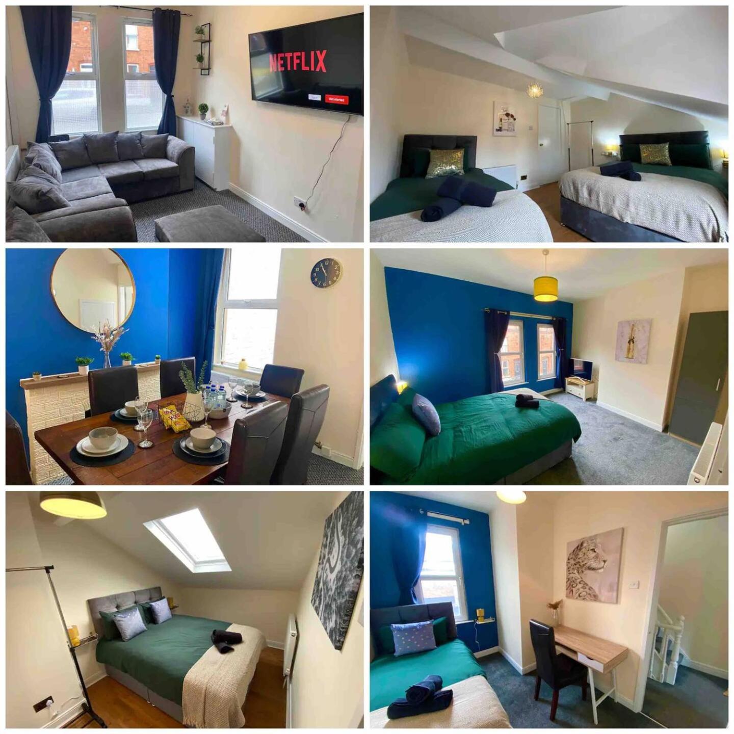 4BR House Popular Ravenhill Road