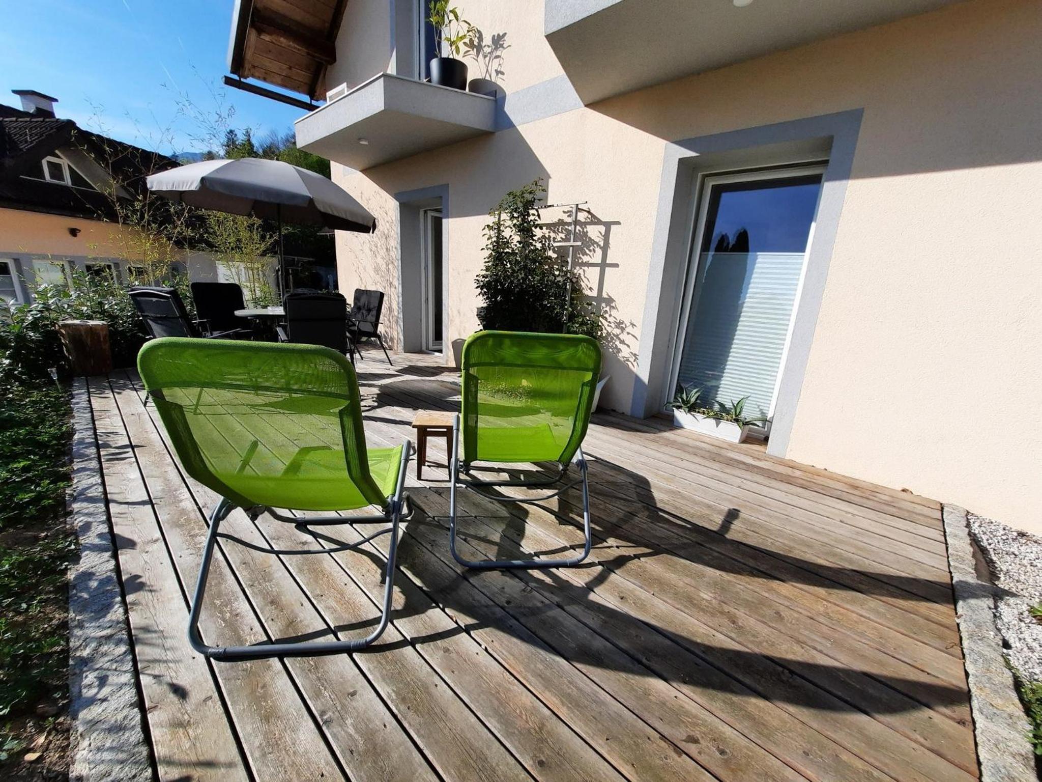 Apartment AlpiPond