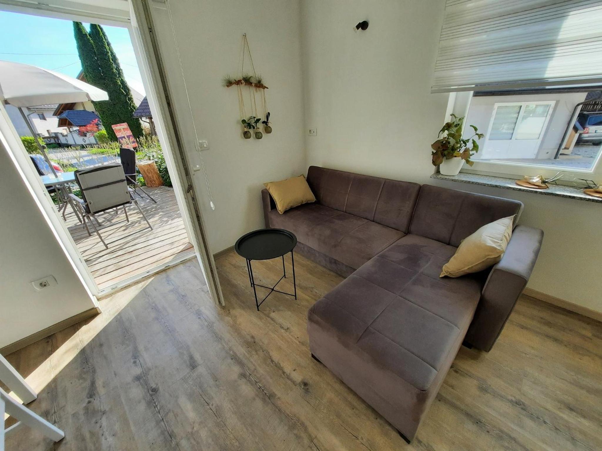 Apartment AlpiPond