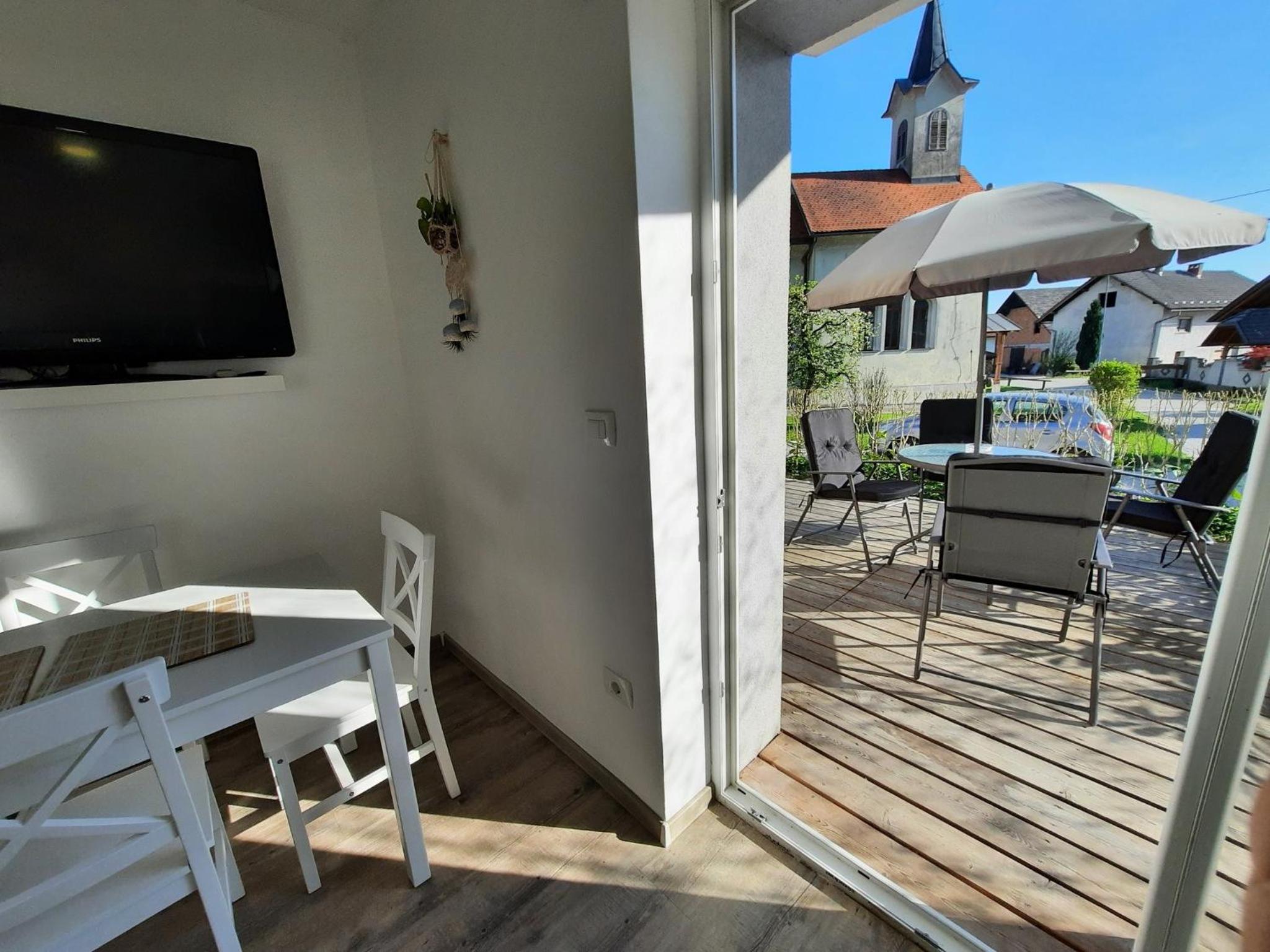 Apartment AlpiPond
