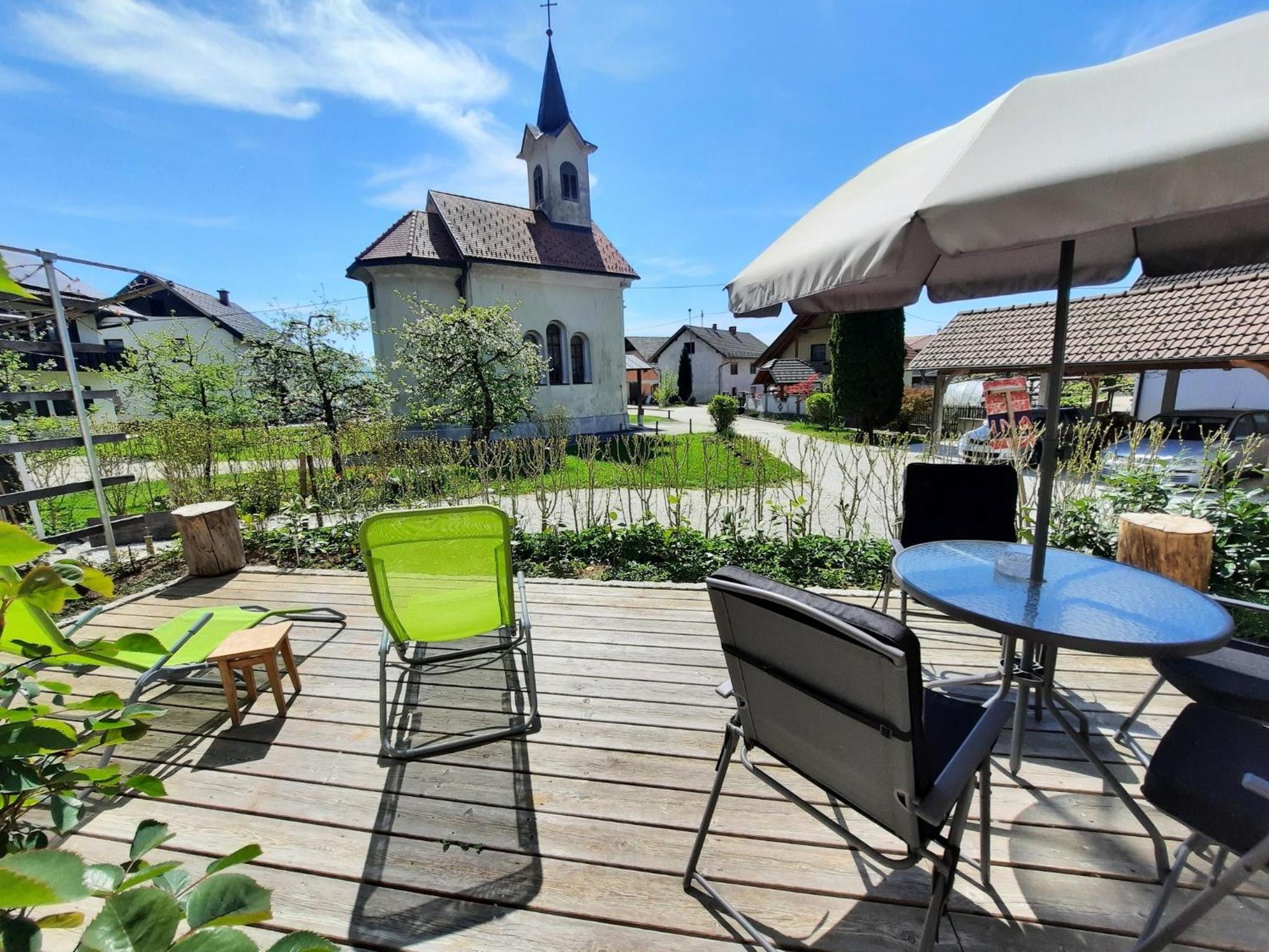 Apartment AlpiPond