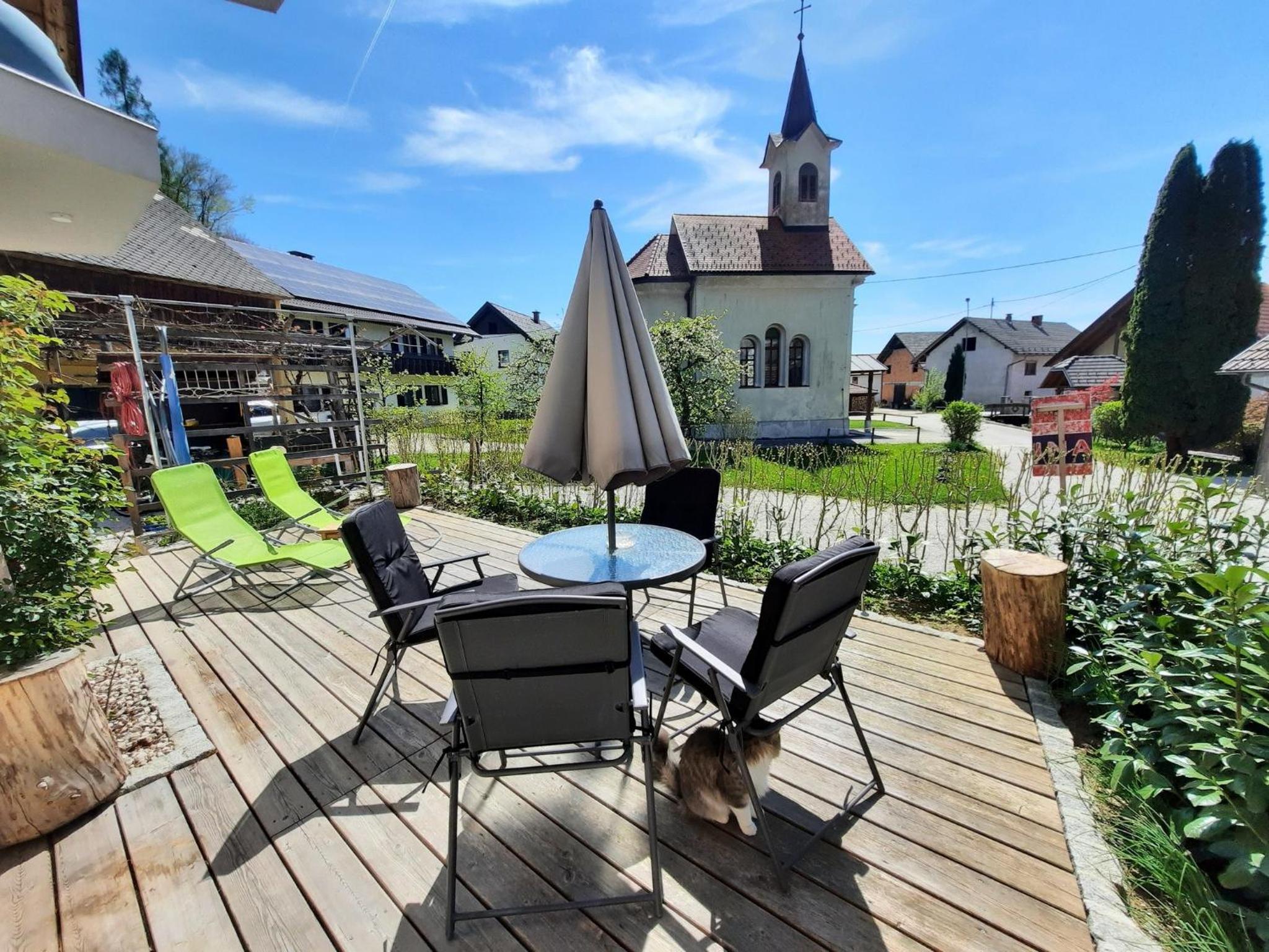 Apartment AlpiPond