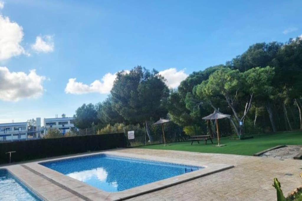 Apartamento con encanto
