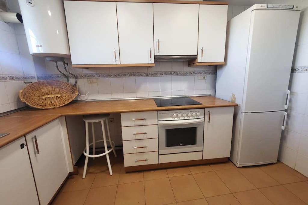 Apartamento con encanto