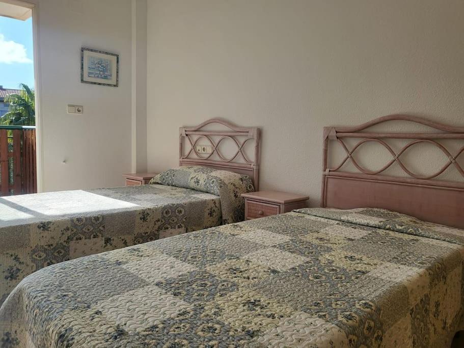 Apartamento con encanto