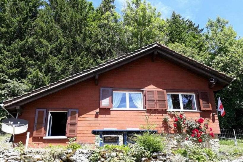 Chalet Idylka