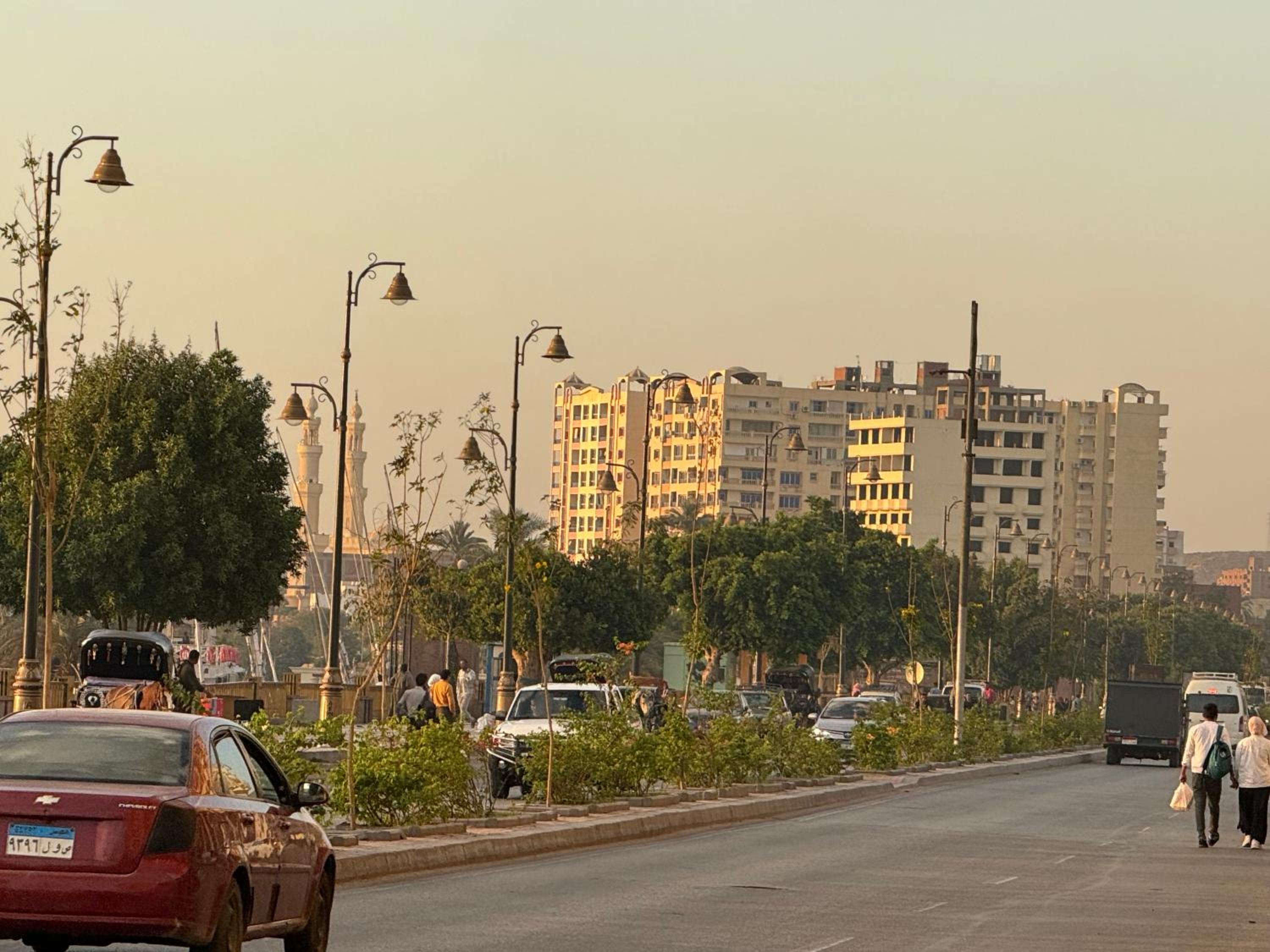 Hotel Relaxation, fresh air, and a direct view of the Nile - Image 1