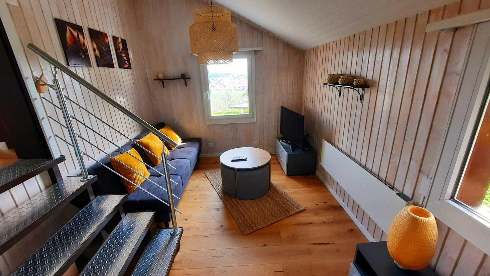Chalet Idylka