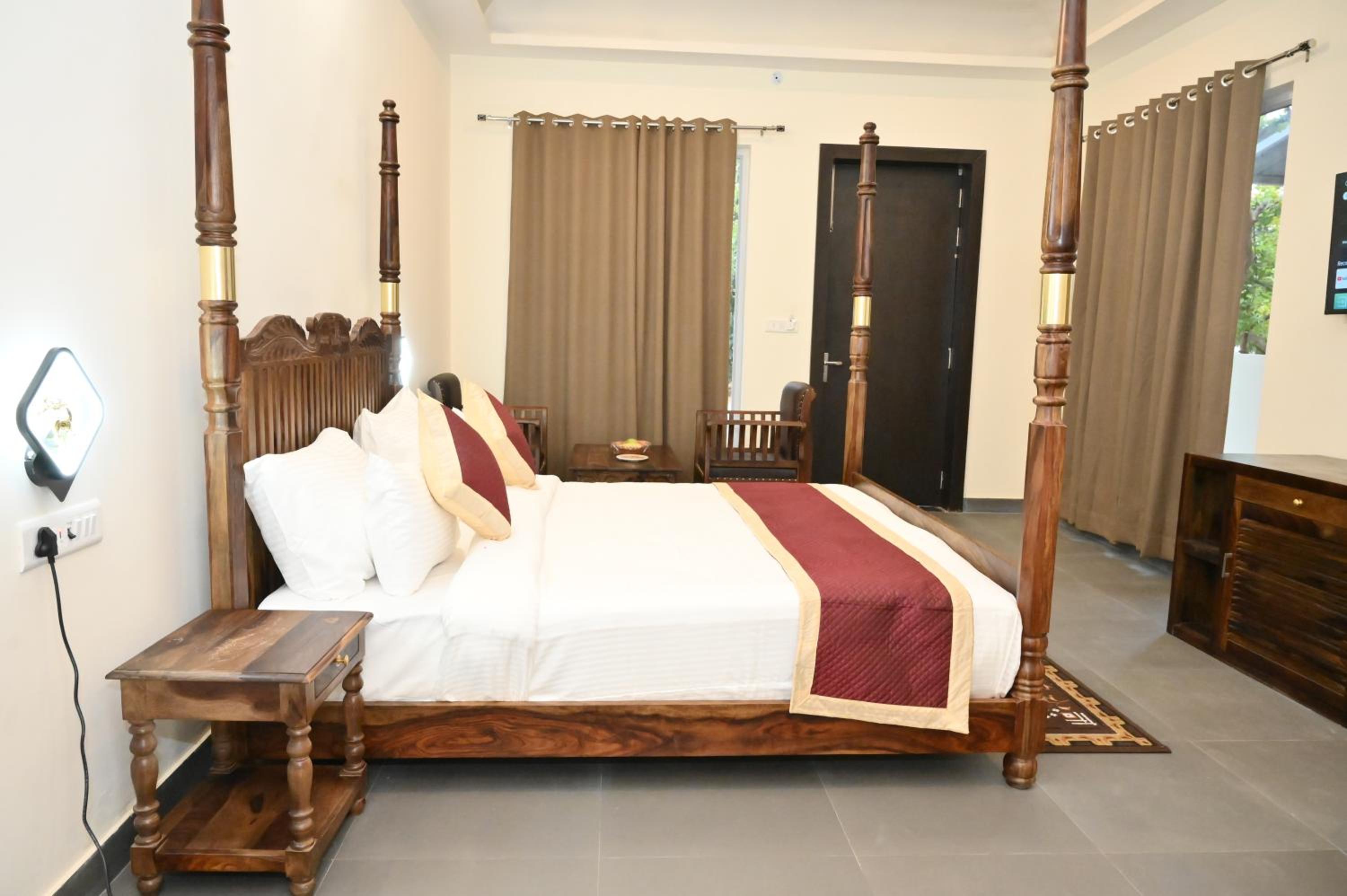 Ranthambore Tiger Inn Comfort Resort view 3