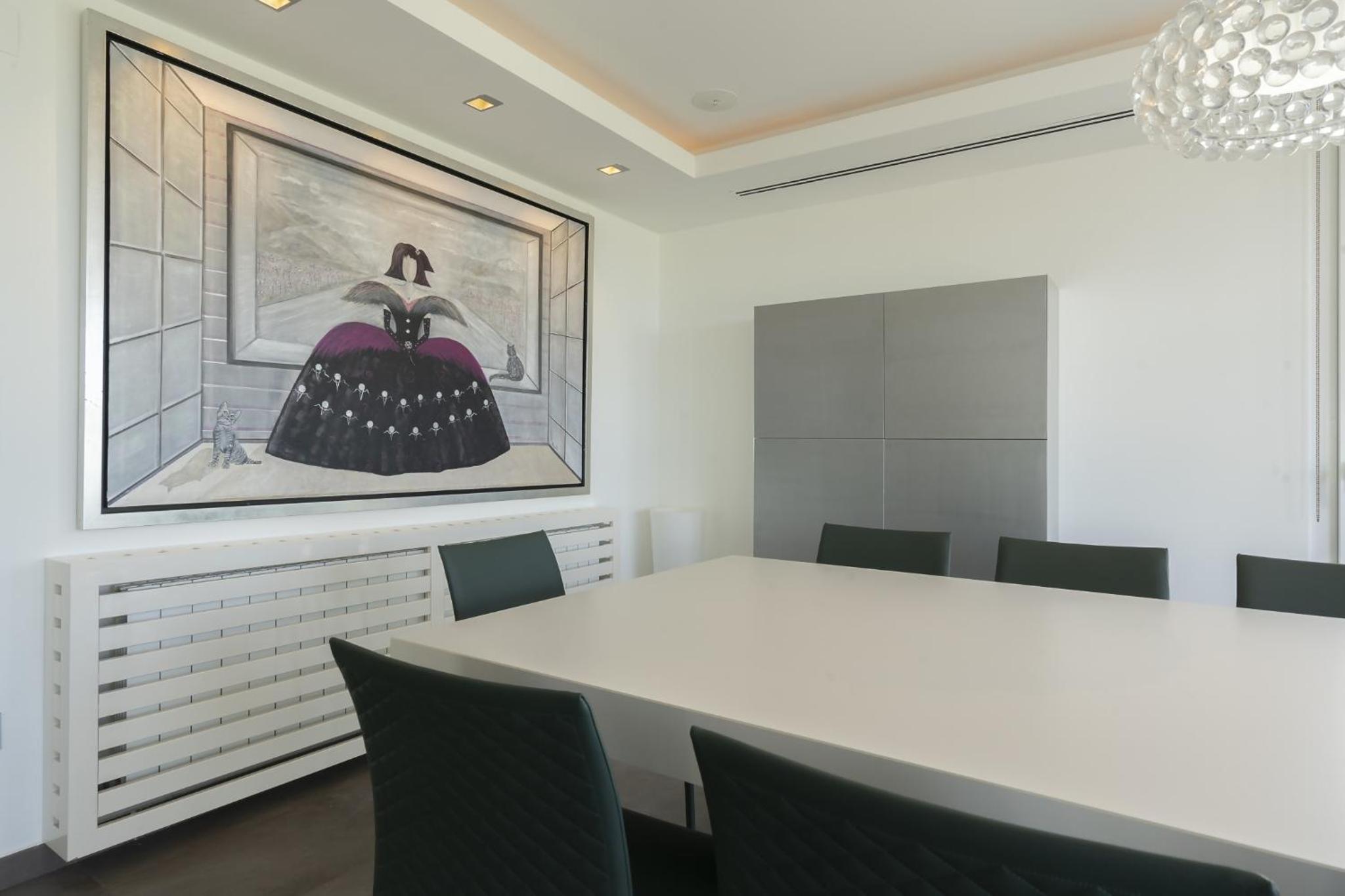 meeting & event spaces