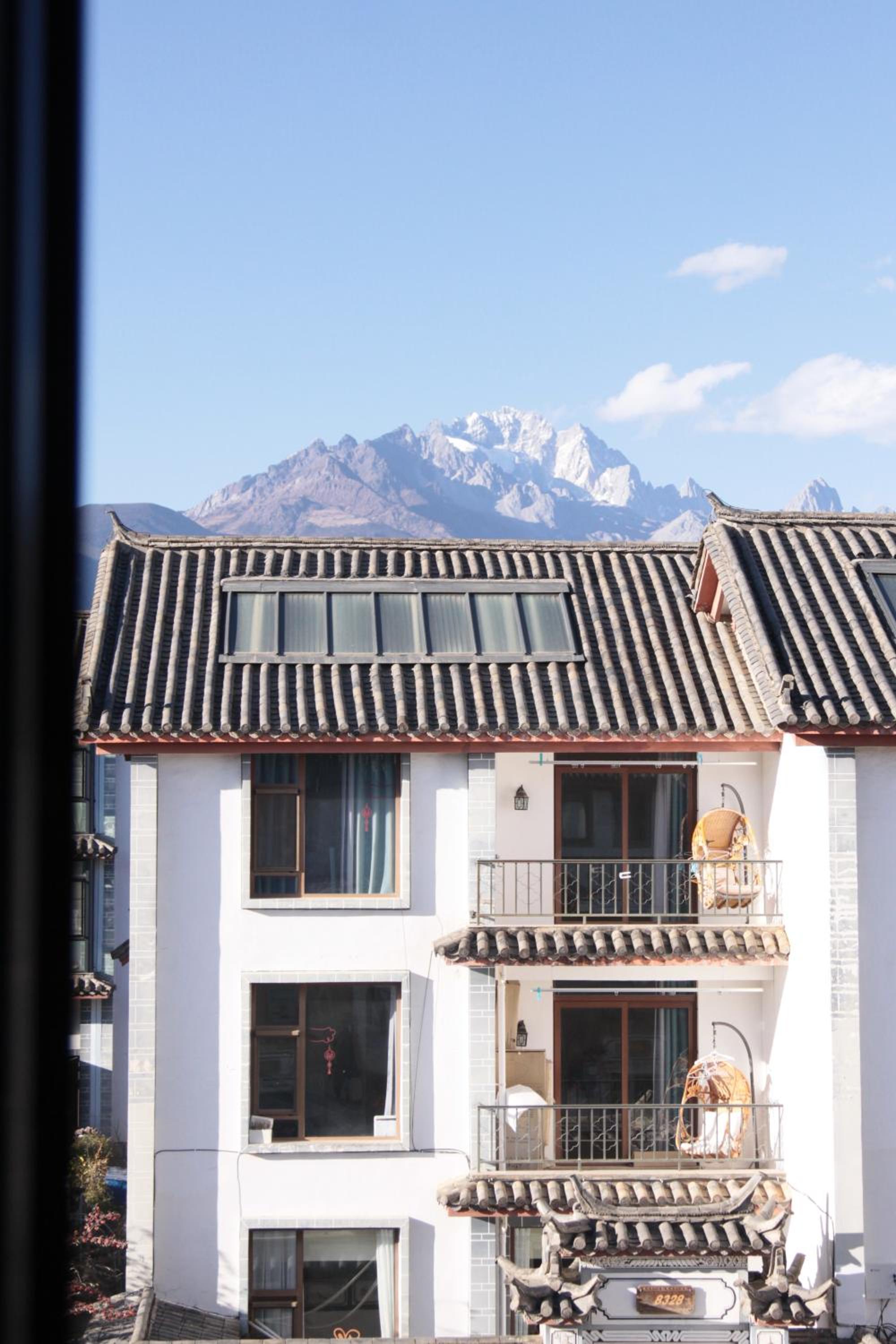 La Maison du Laoshay Lijiang