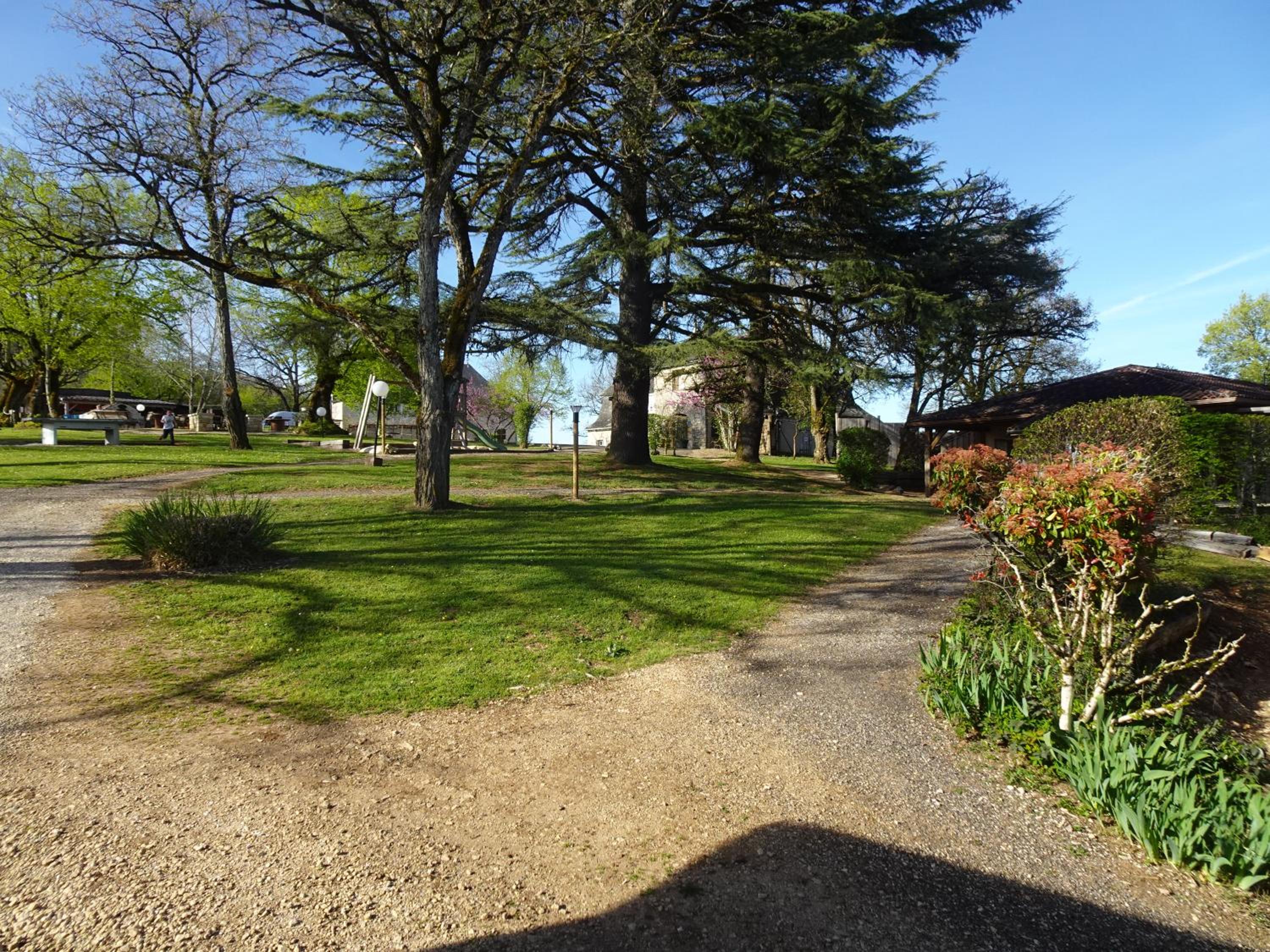Village Vacances Famille Château de Termes