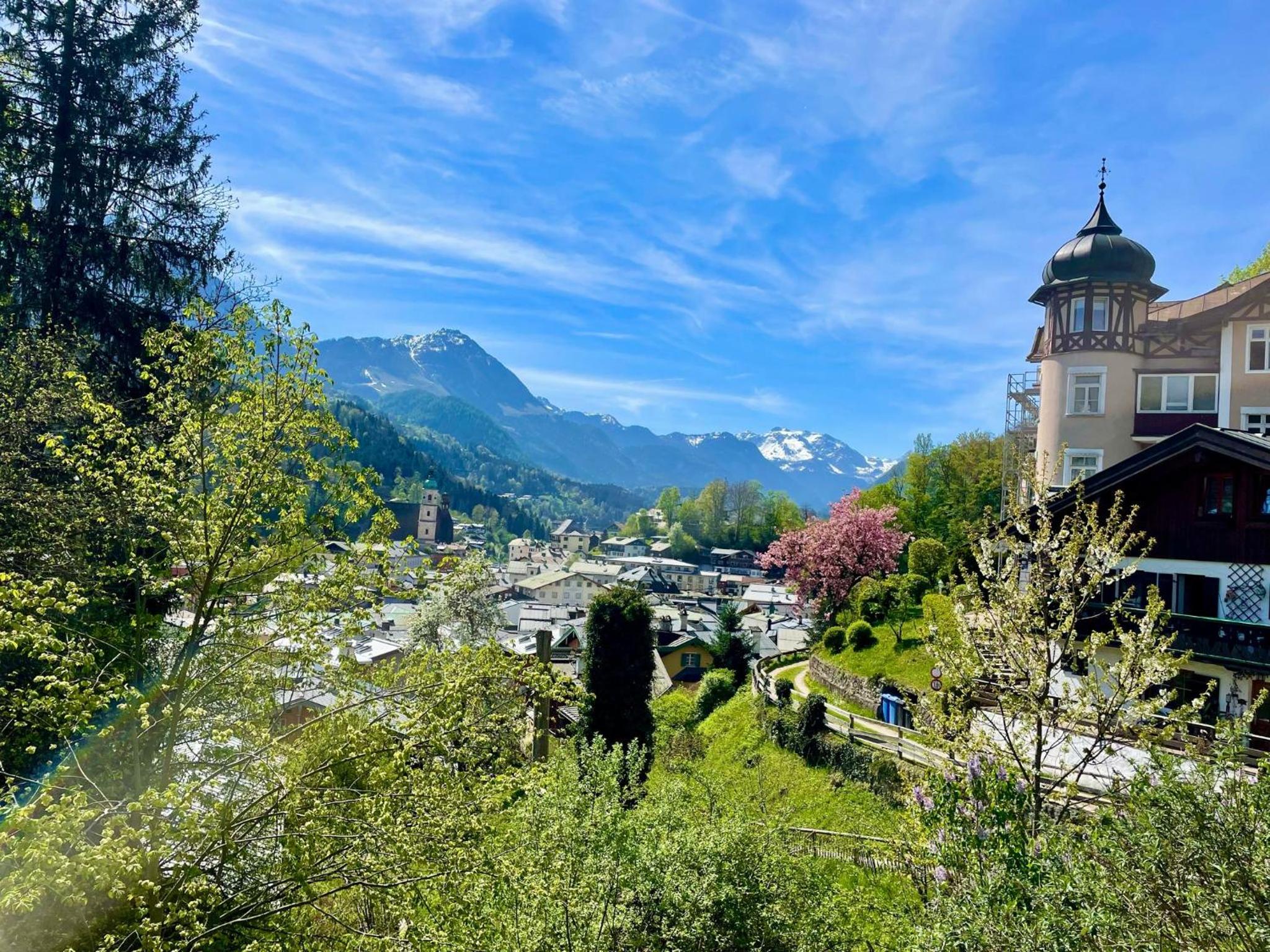 Ferienwohnung Alpenherz Berchtesgaden