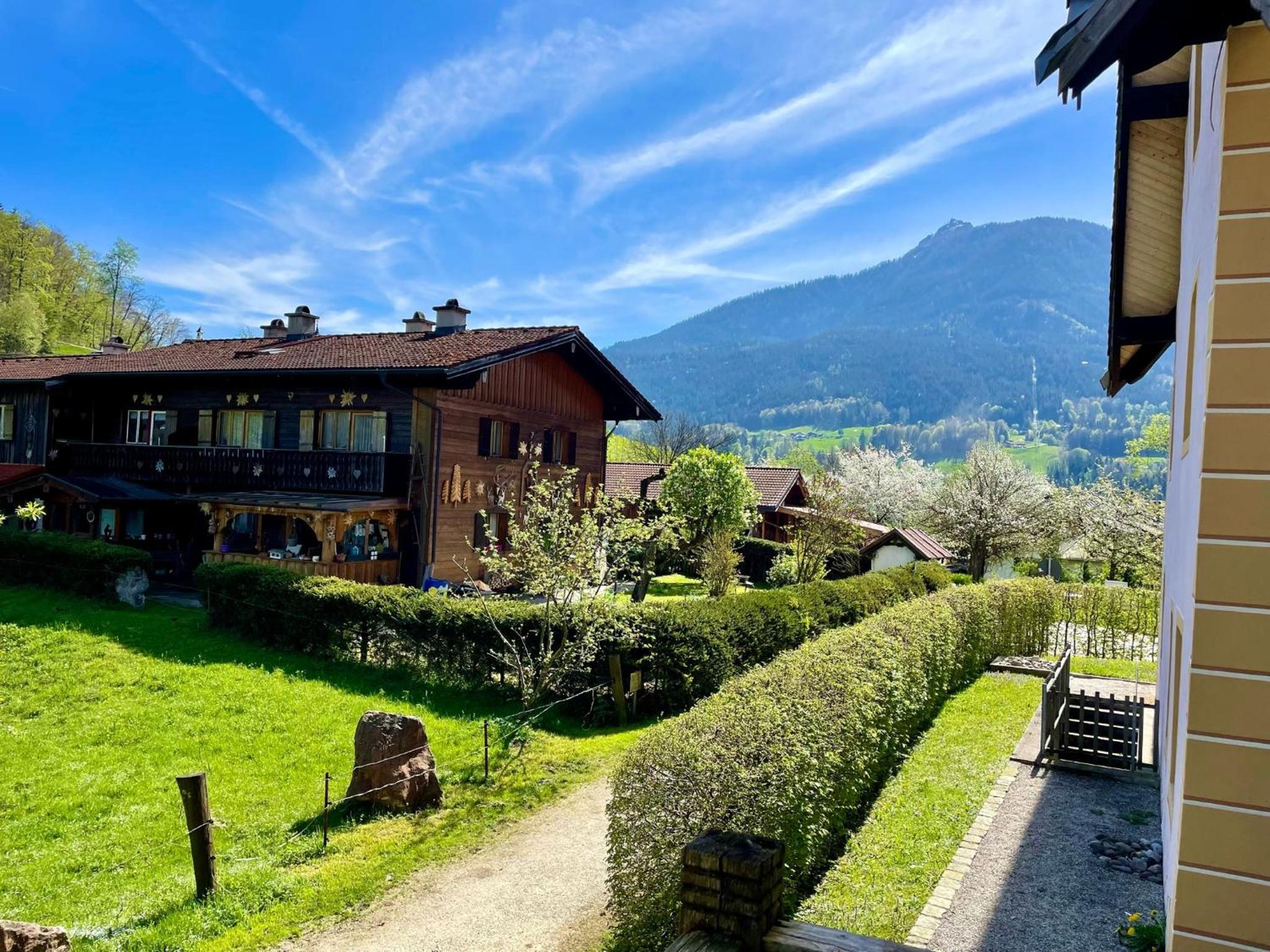 Ferienwohnung Alpenherz Berchtesgaden