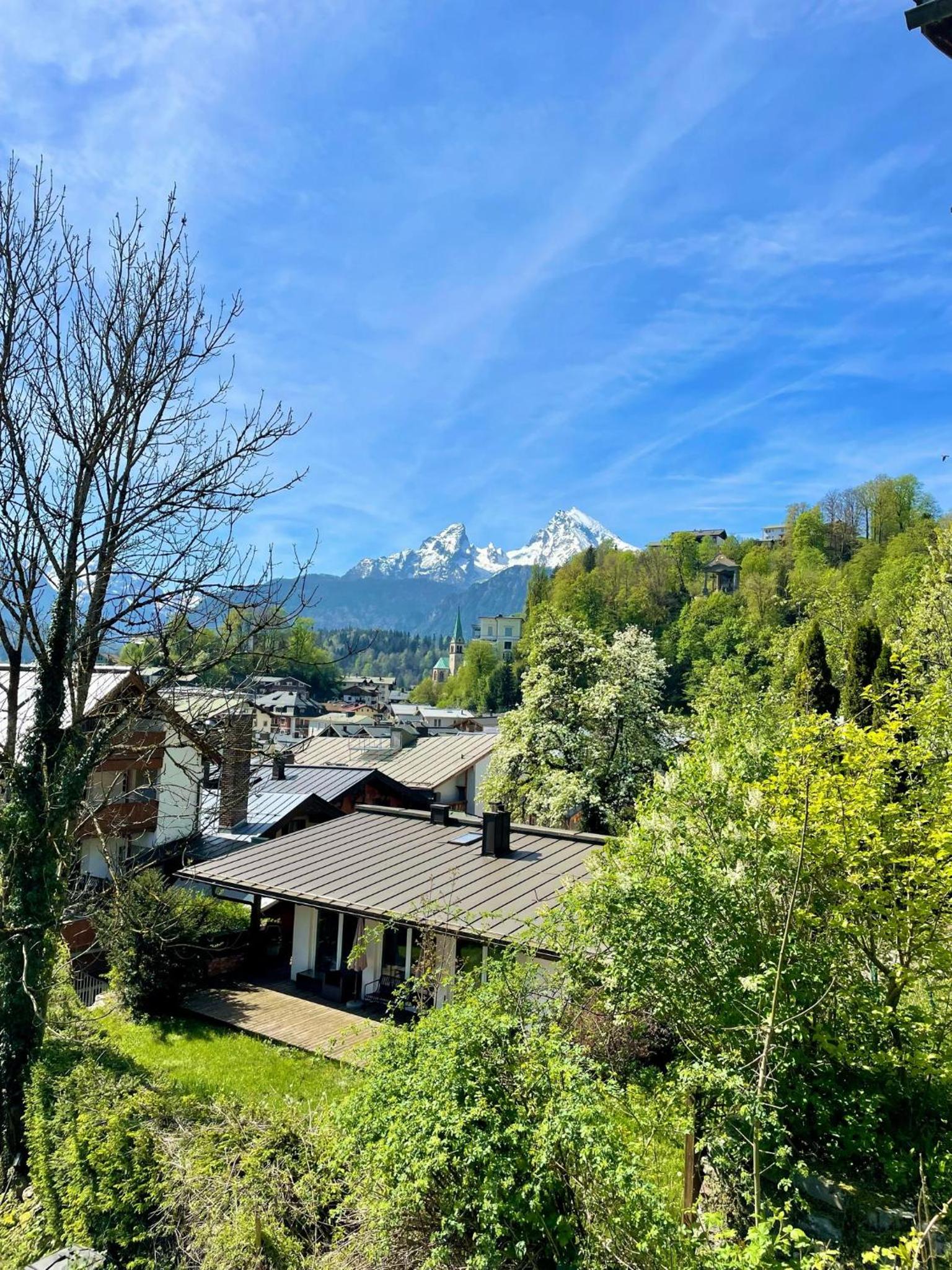 Ferienwohnung Alpenherz Berchtesgaden