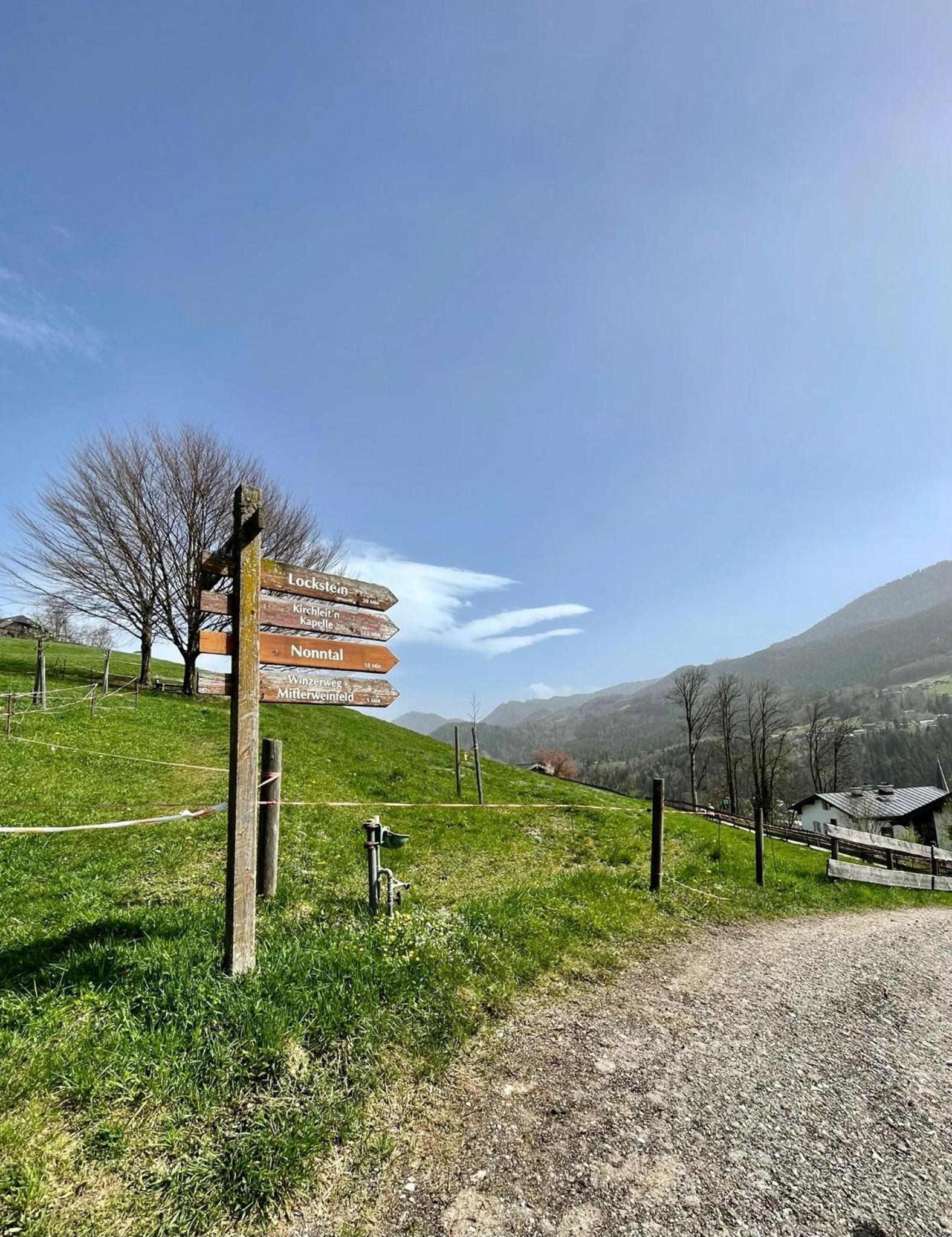 Ferienwohnung Alpenherz Berchtesgaden