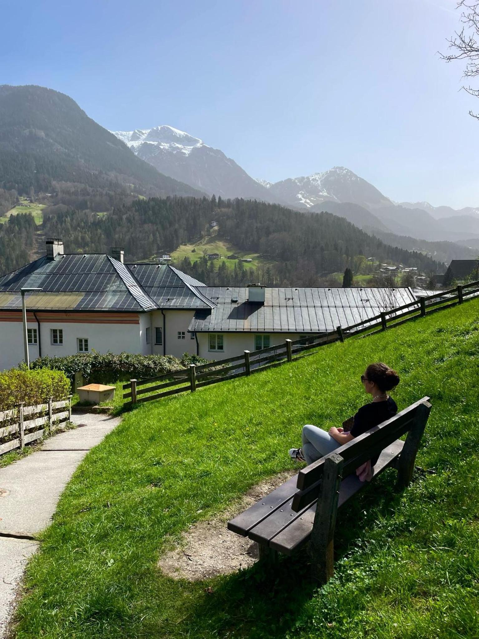 Ferienwohnung Alpenherz Berchtesgaden