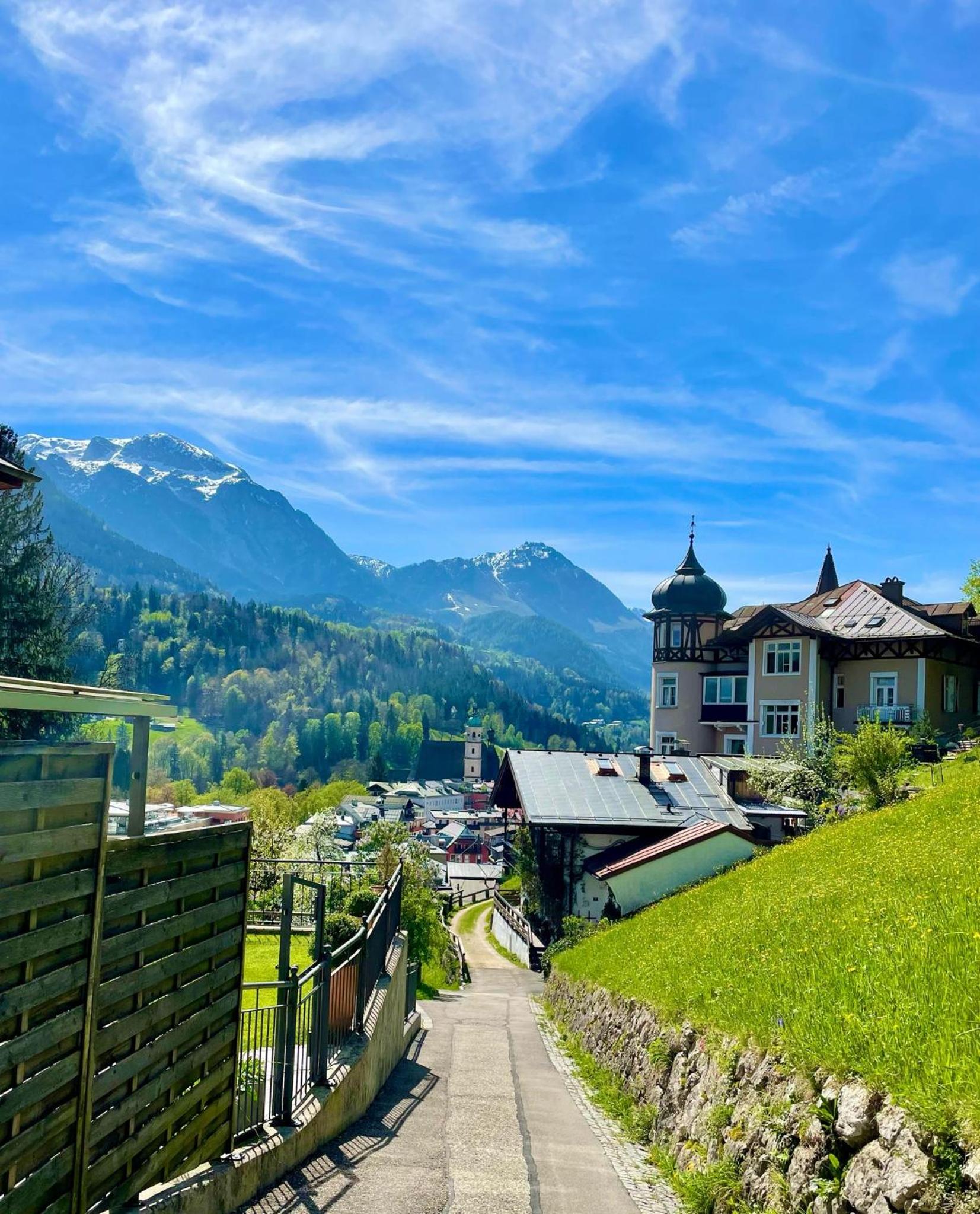 Ferienwohnung Alpenherz Berchtesgaden