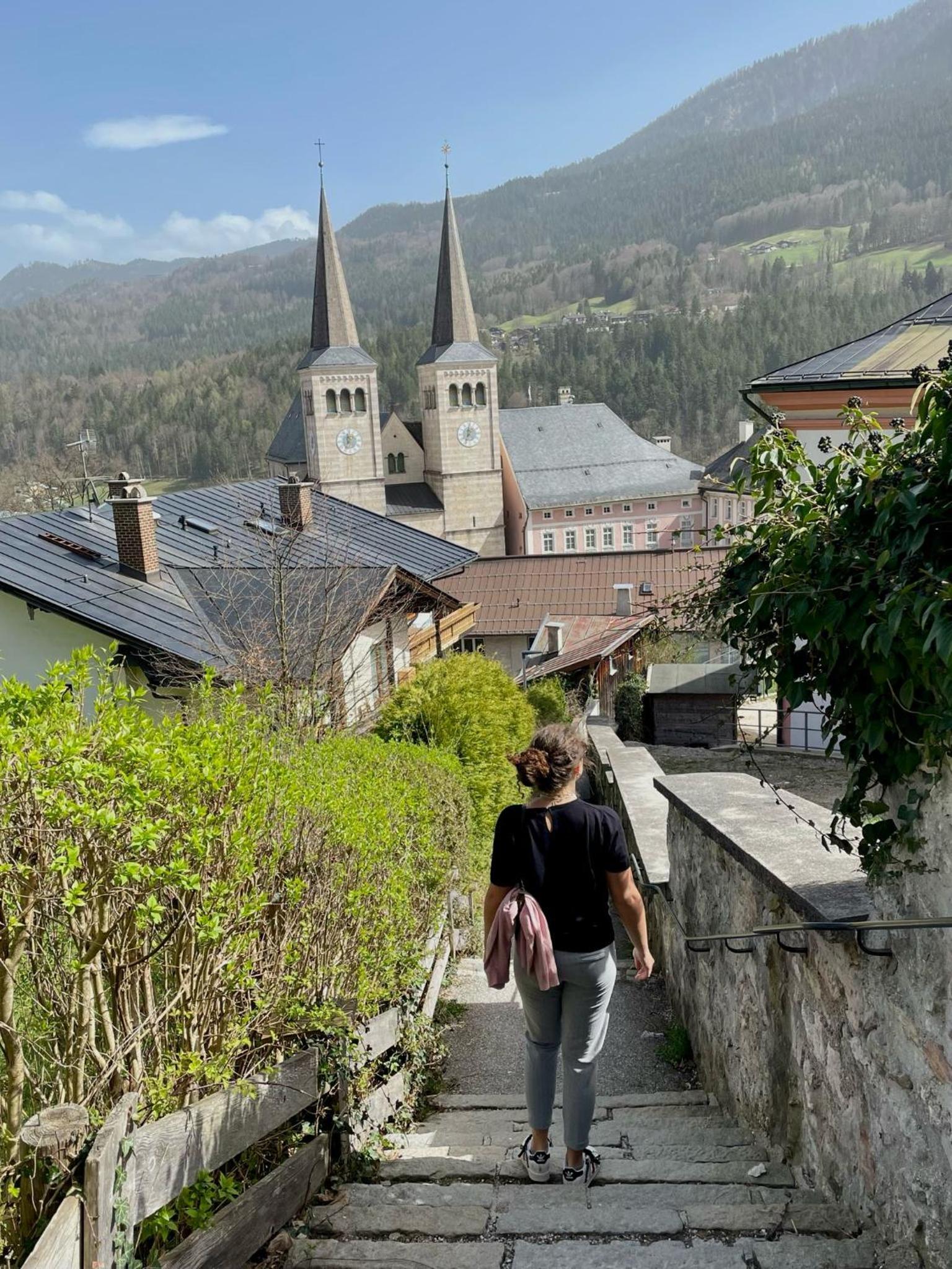 Ferienwohnung Alpenherz Berchtesgaden