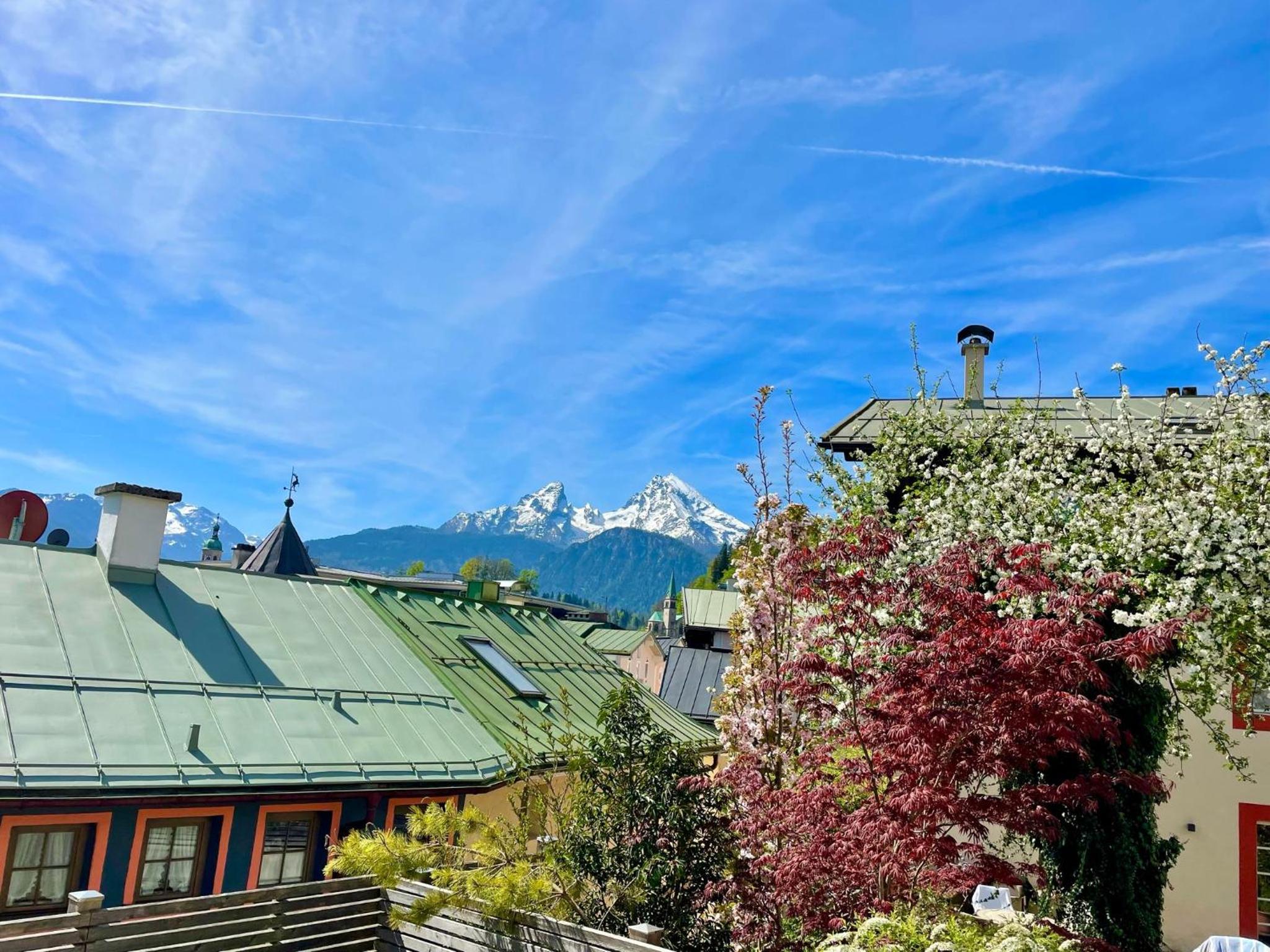 Ferienwohnung Alpenherz Berchtesgaden