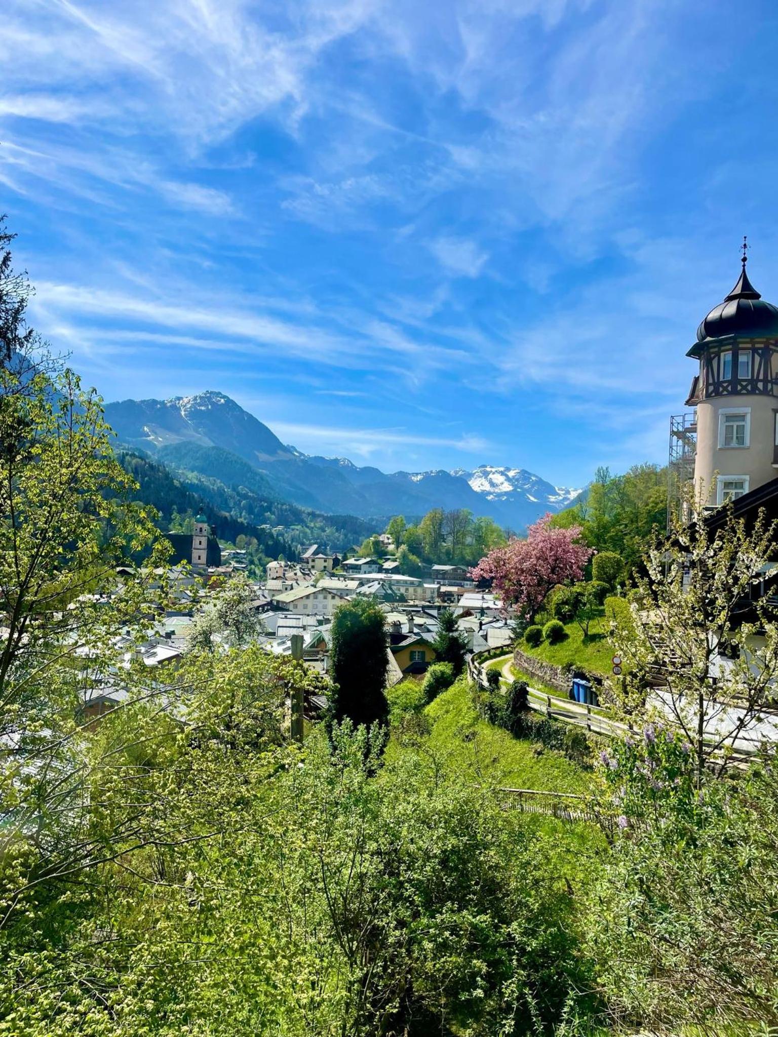 Ferienwohnung Alpenherz Berchtesgaden
