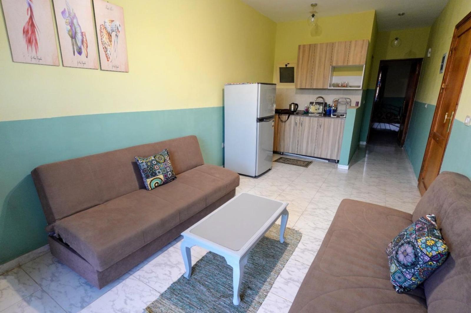 Ground floor chalet in stella sea view Sokhna Families only