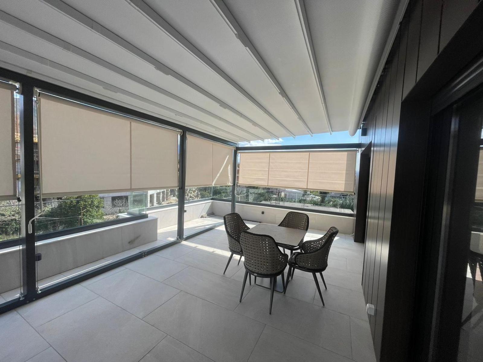 Penthouse Panorama view 2