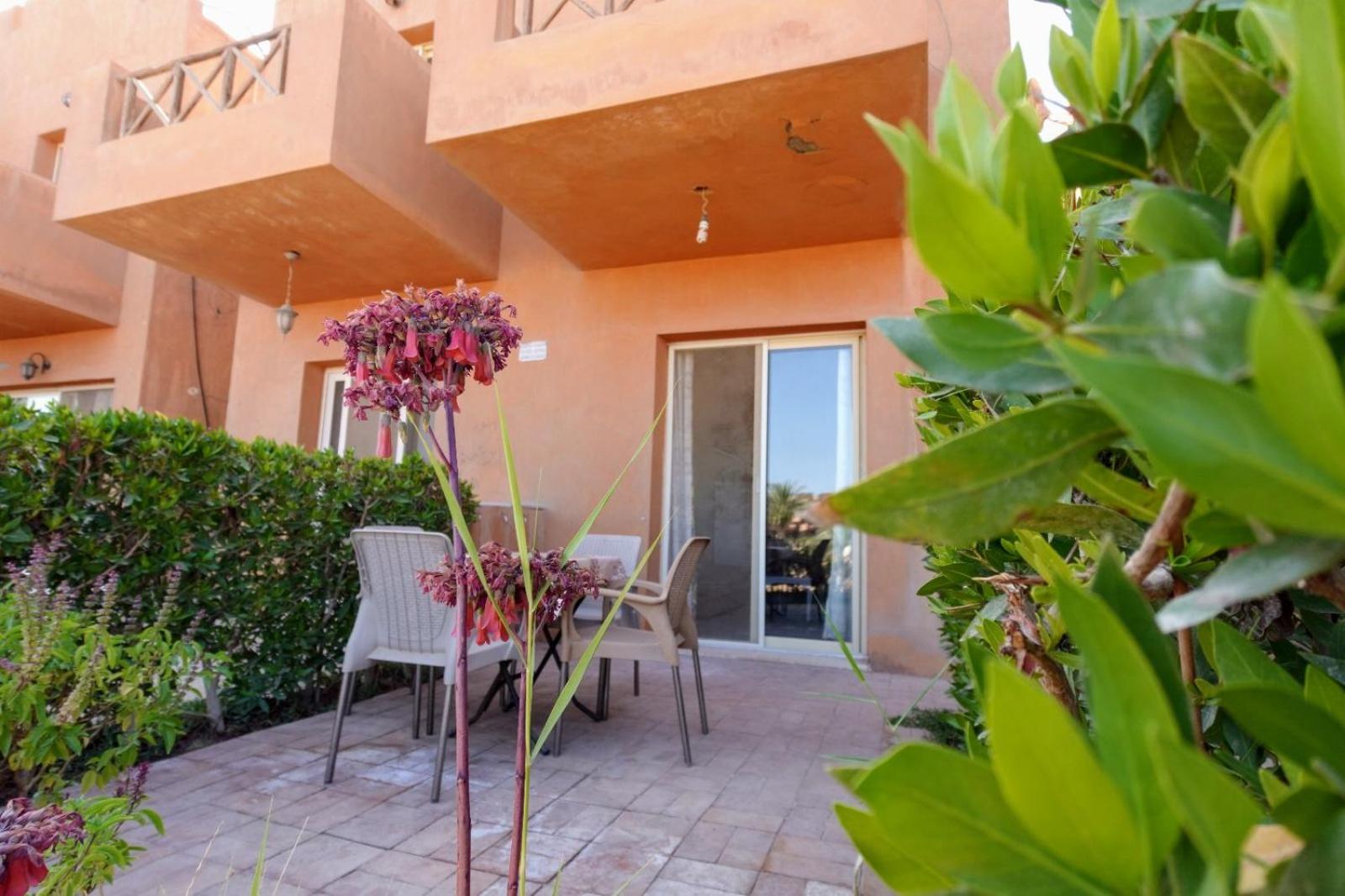 Ground floor chalet in stella sea view Sokhna Families only
