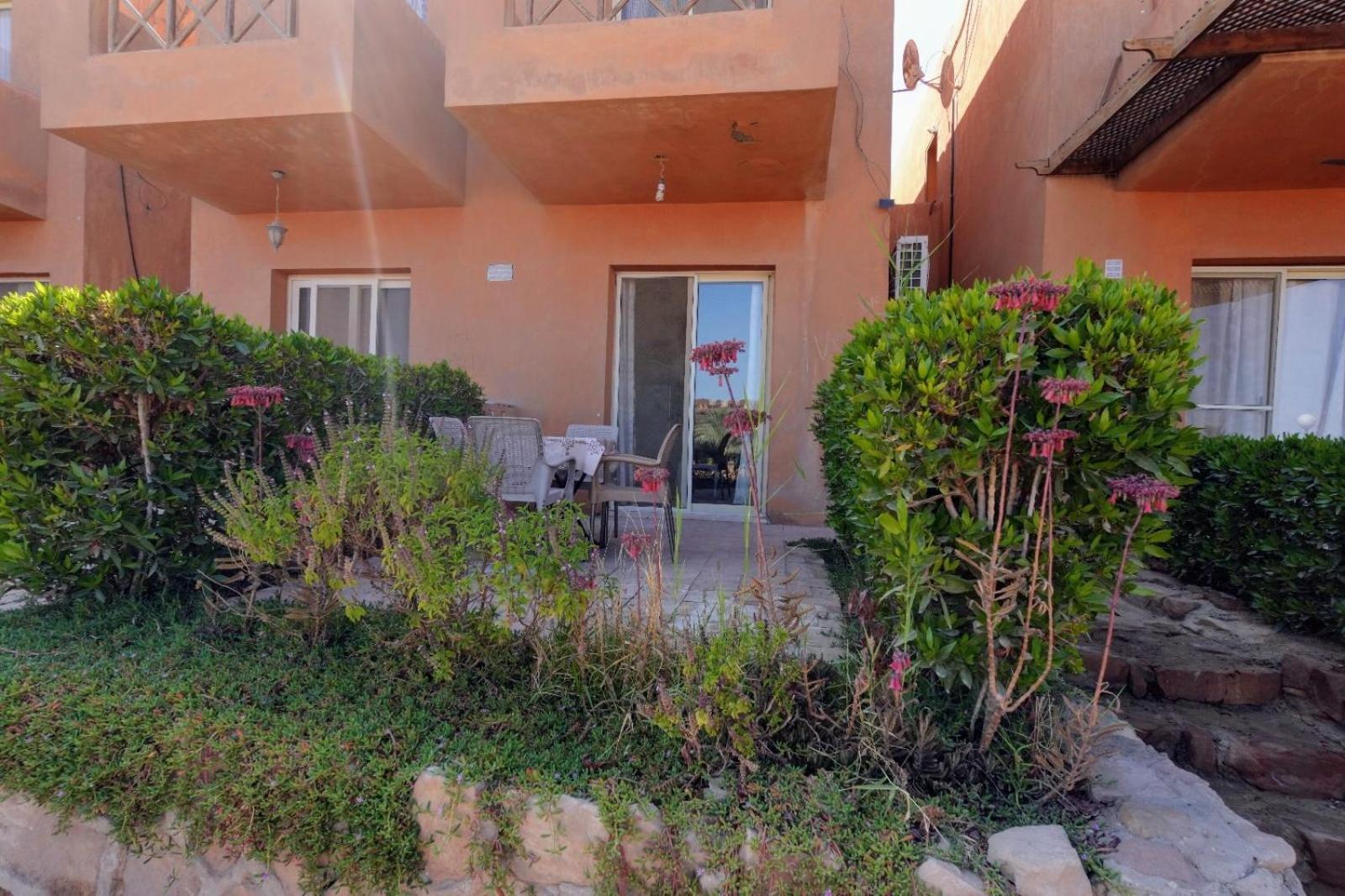 Ground floor chalet in stella sea view Sokhna Families only