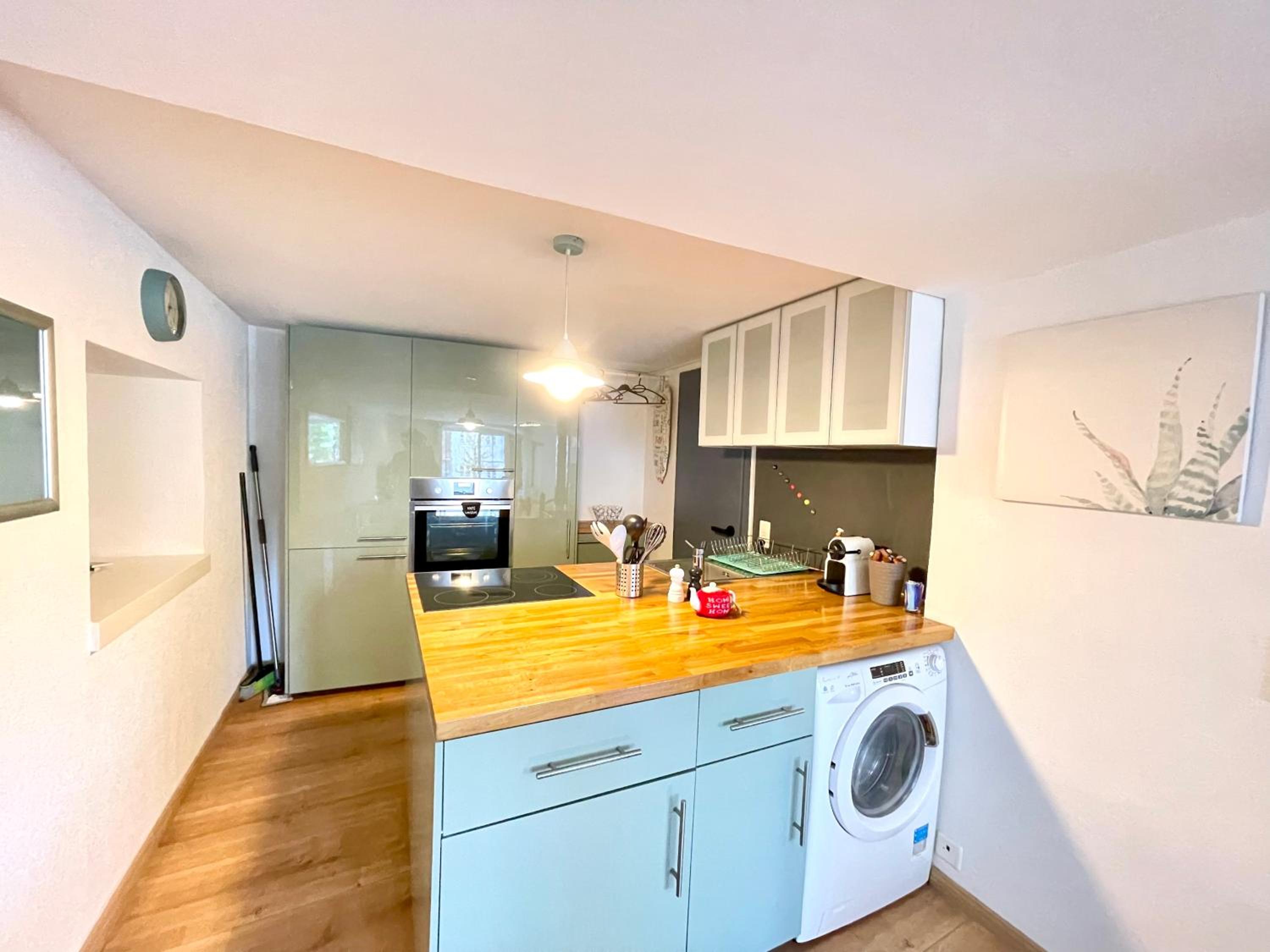 kitchen