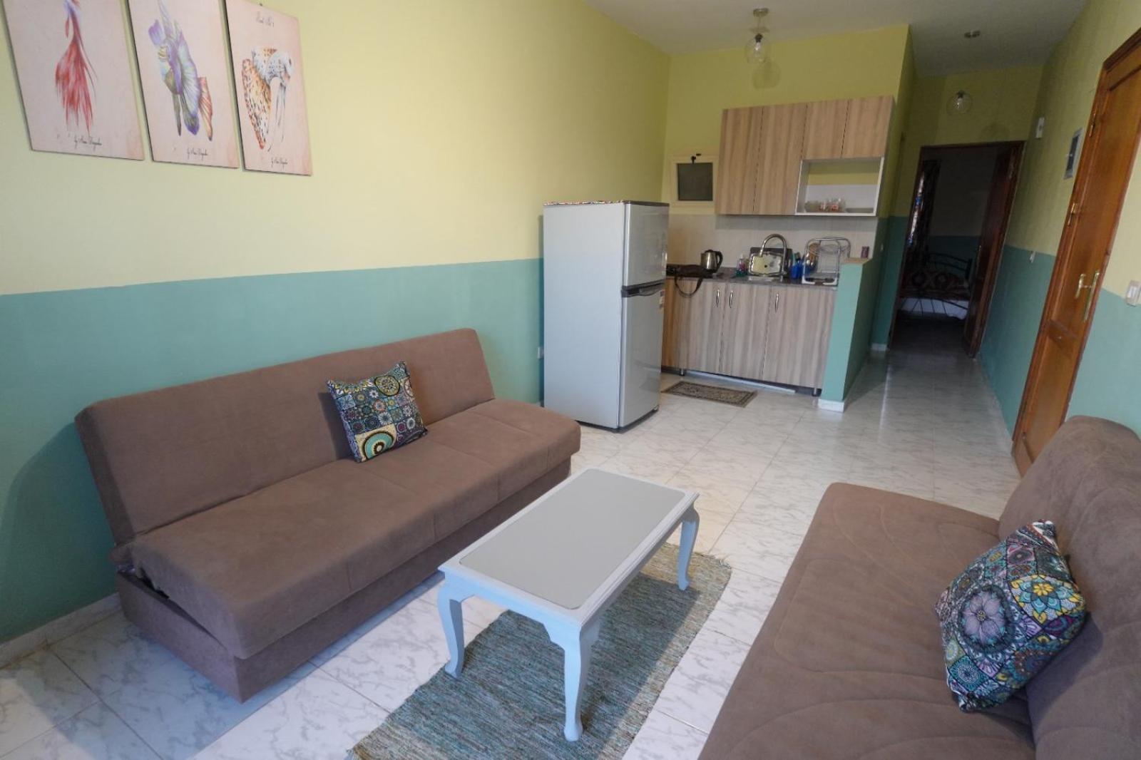 Ground floor chalet in stella sea view Sokhna Families only