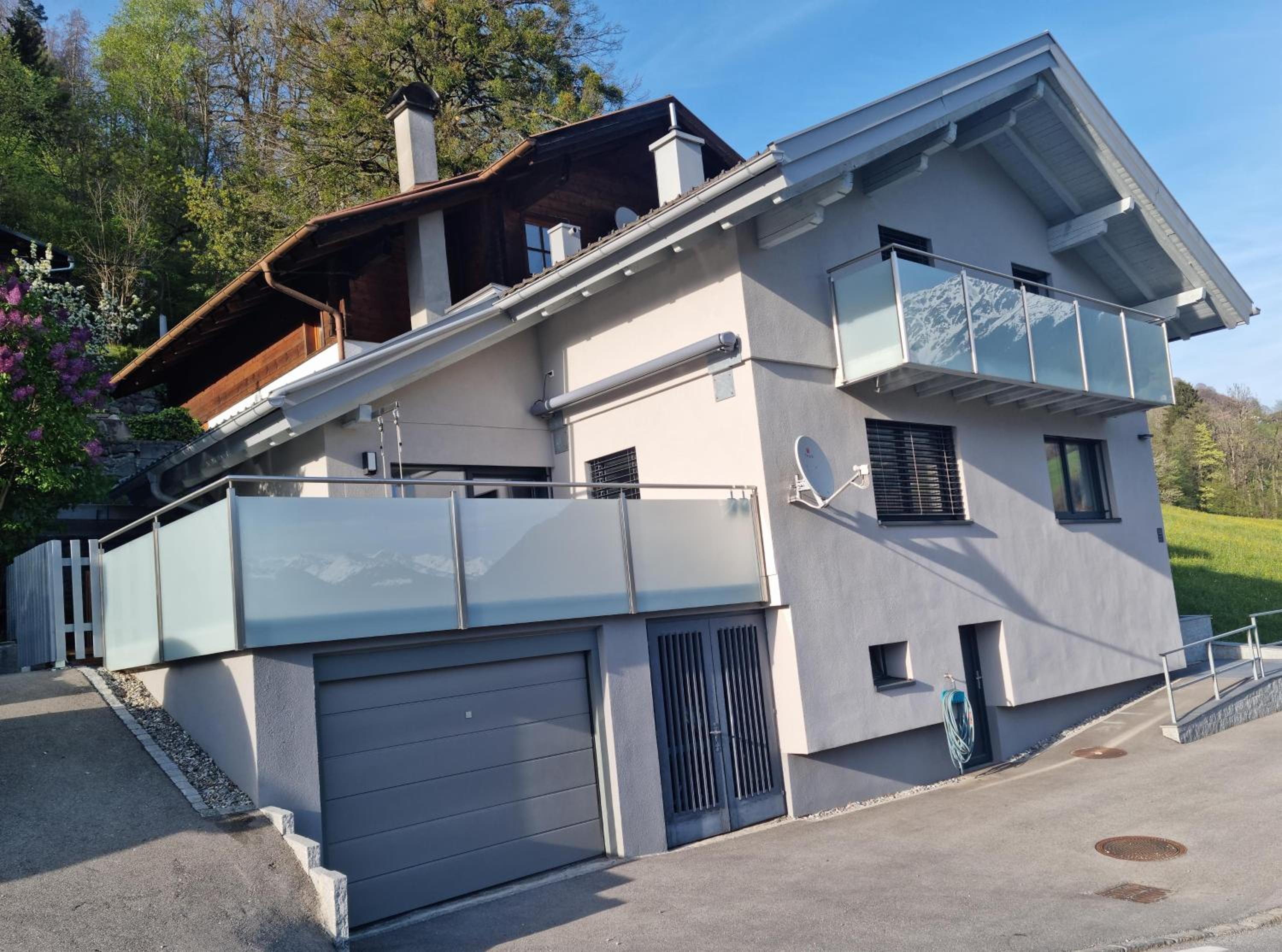 Haus Fernweh
