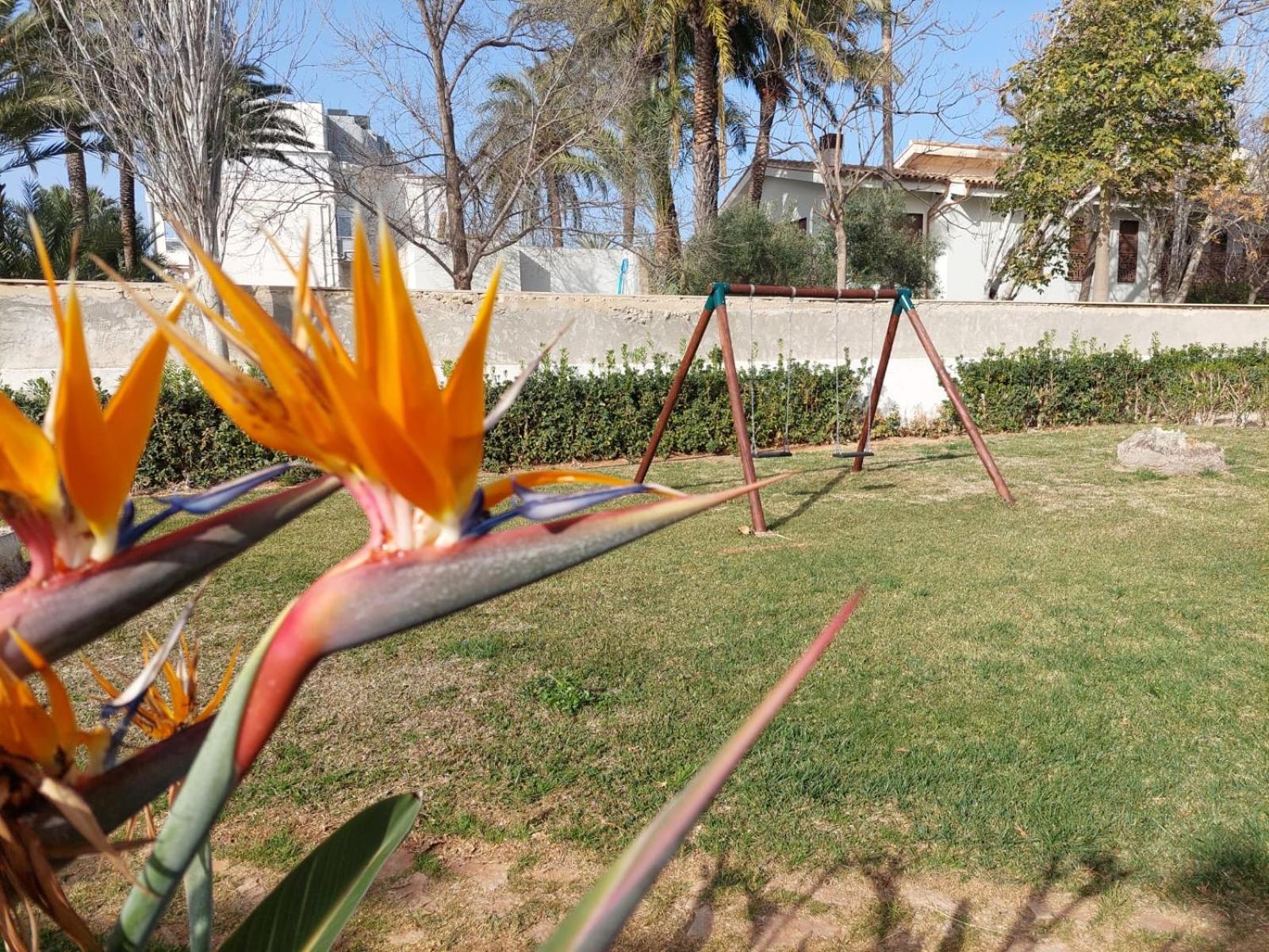 Los Naranjos