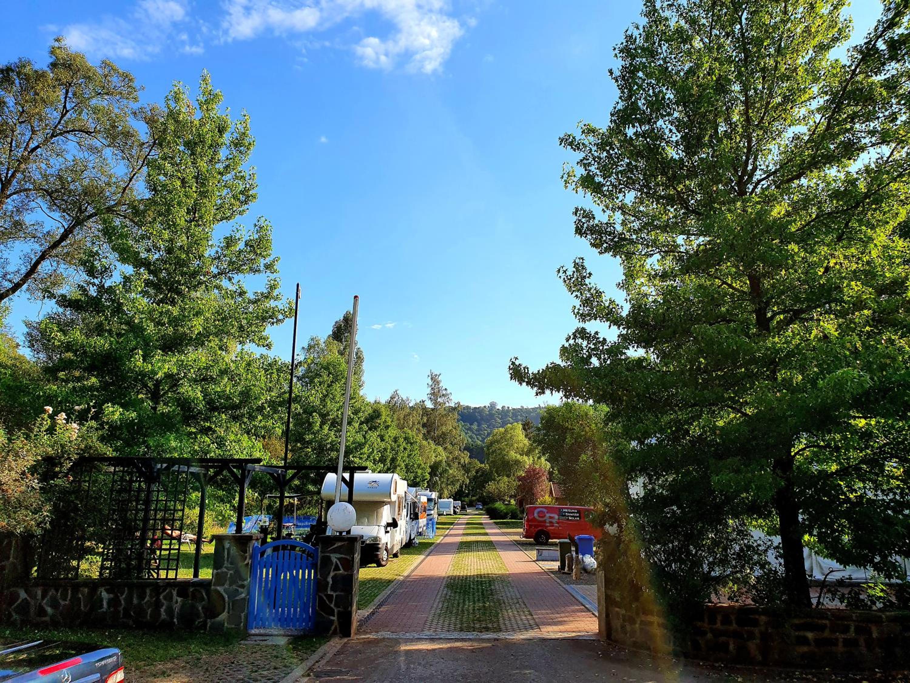 Camping Vallee de l'Our view 5