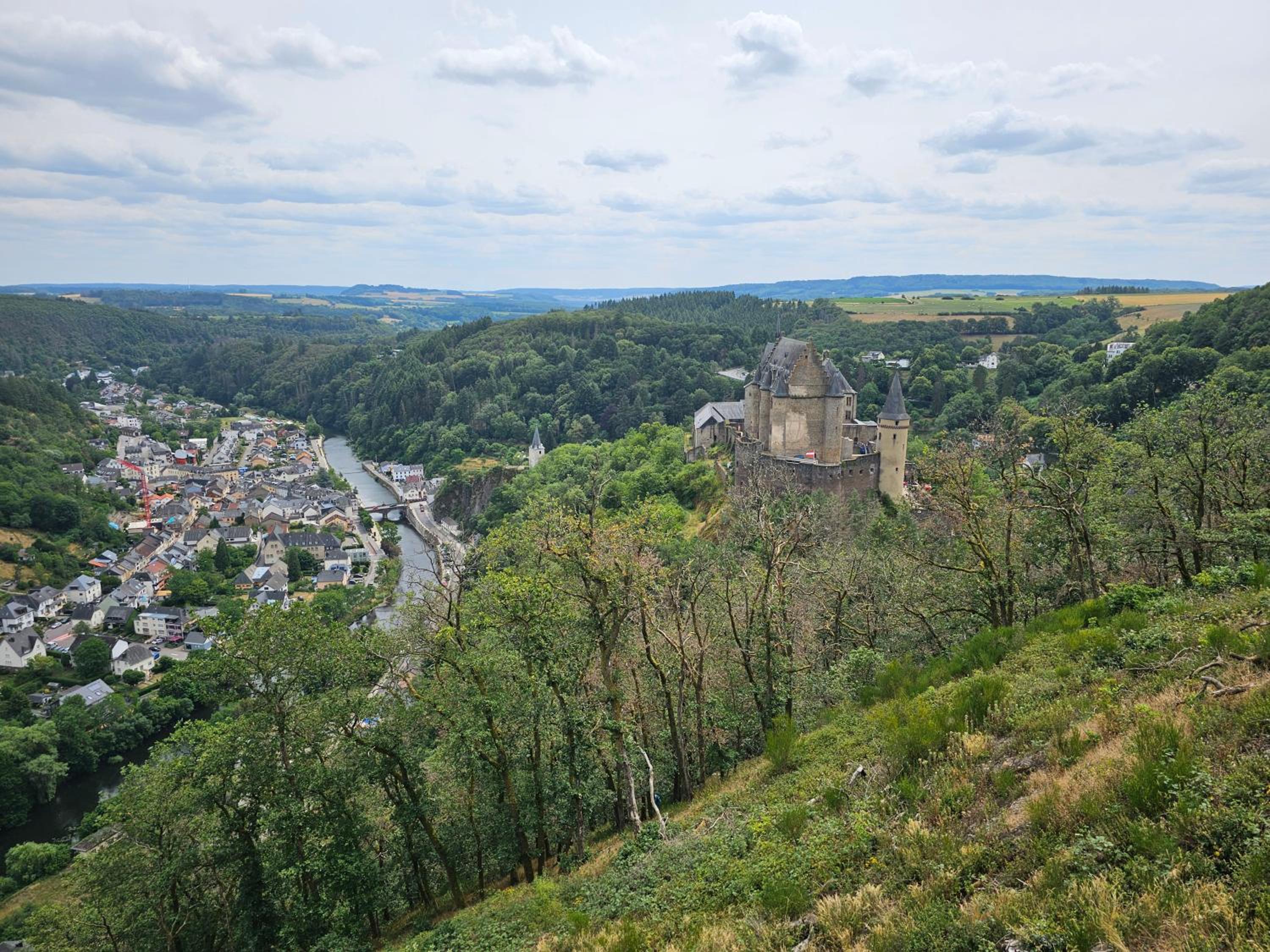 Camping Vallee de l'Our view 3