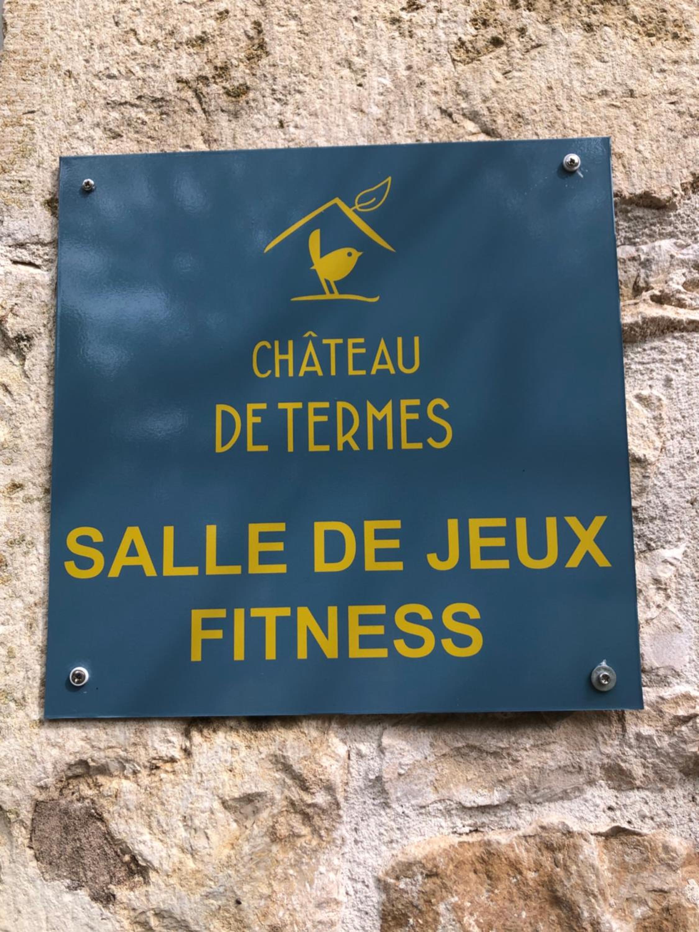 Village Vacances Famille Château de Termes