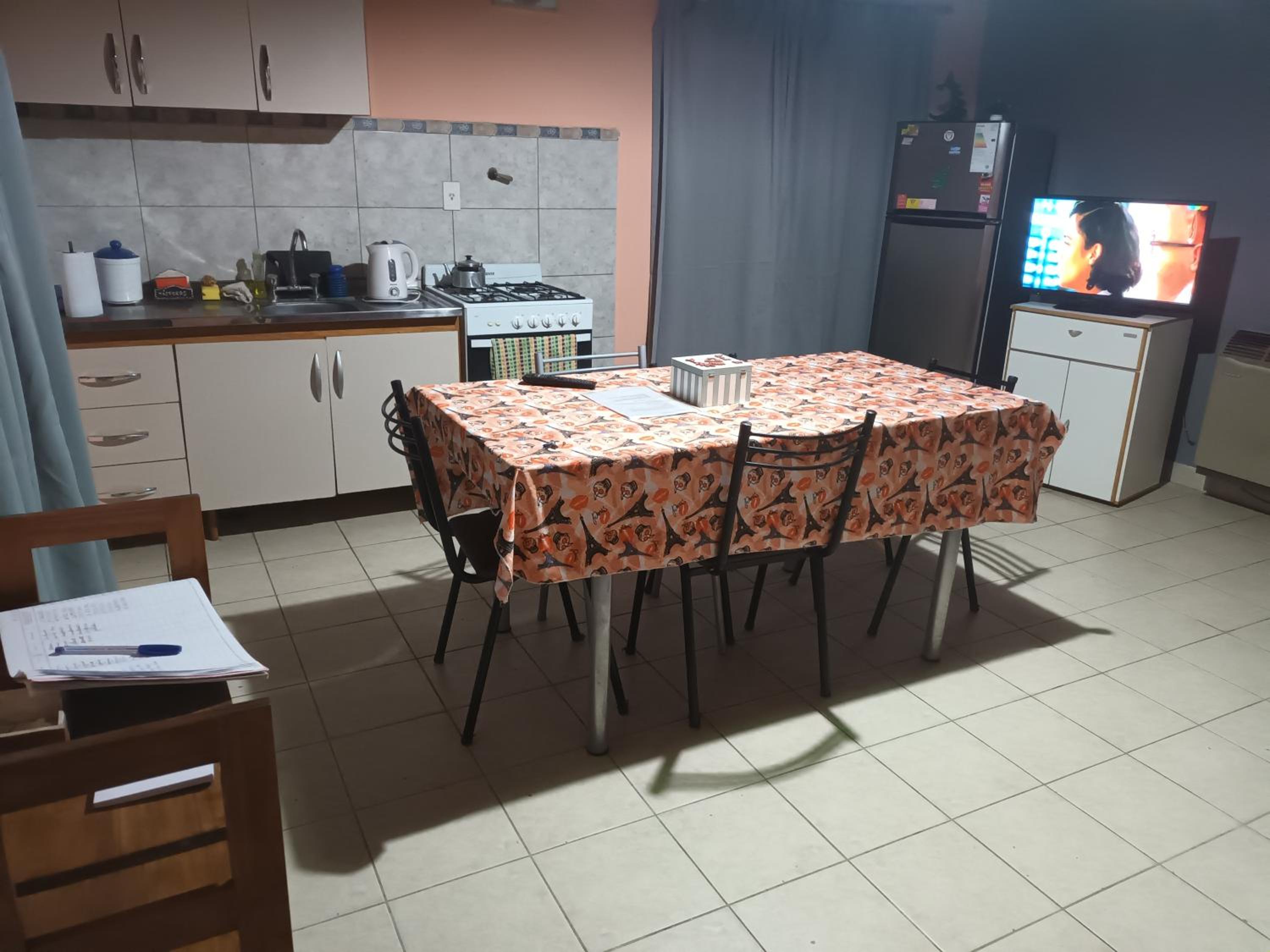 Departamento barrio Loma