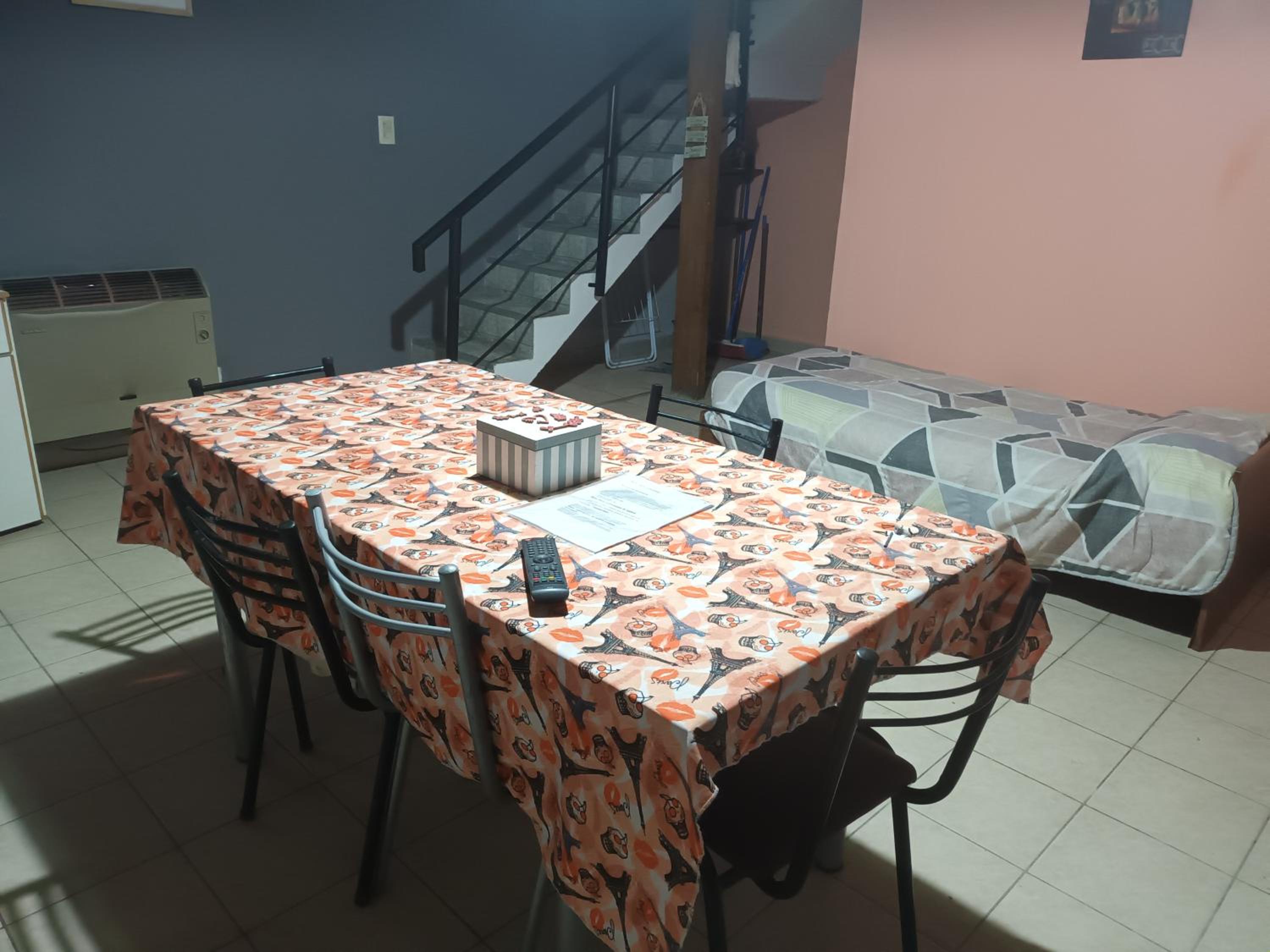Departamento barrio Loma